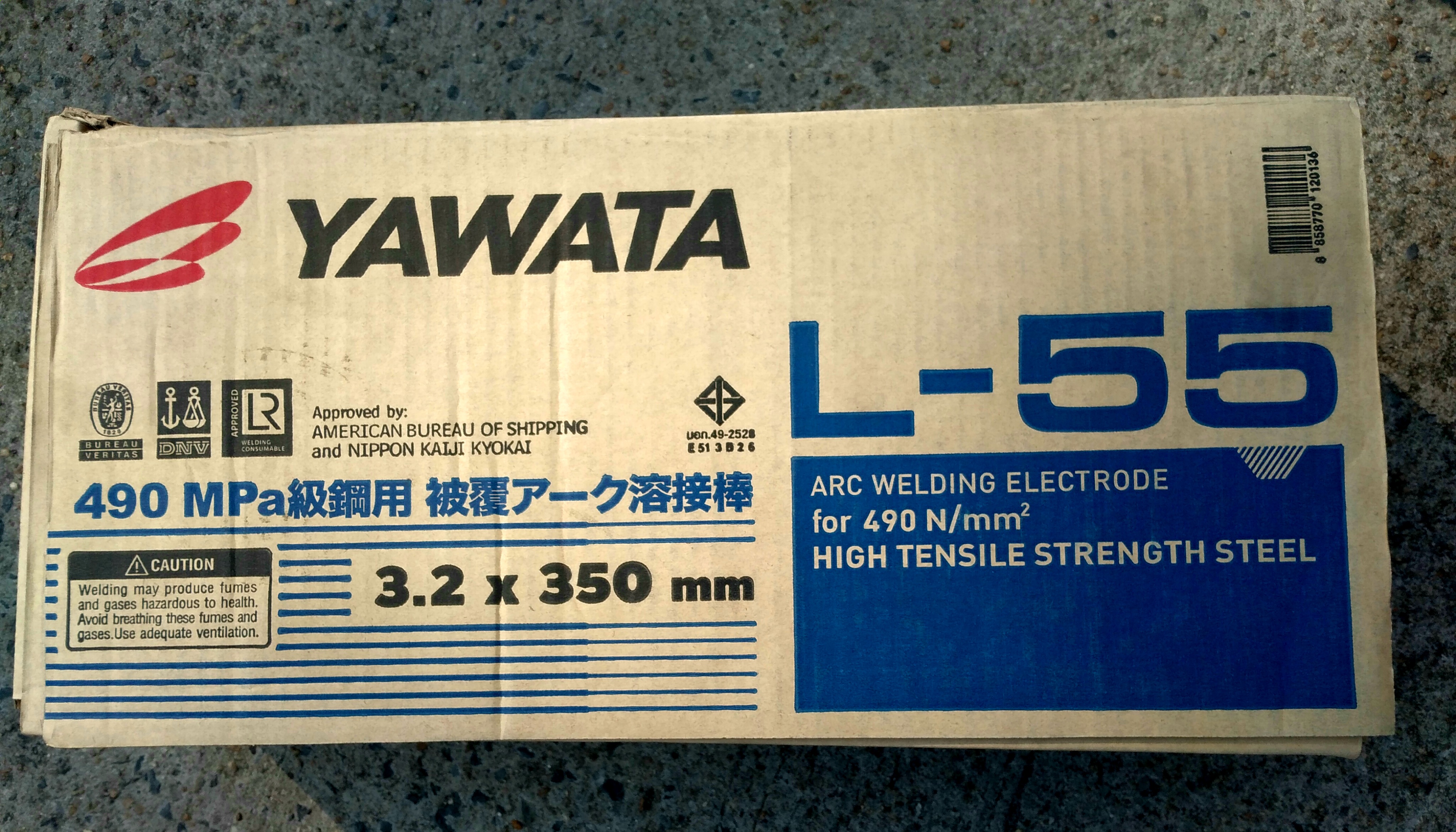 YAWATA L-55