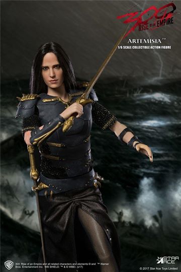 [สั่งจอง]STAR ACE 1/6 300 Rise of an Empire - Artemisia General SA0045S Artemisia 2.0