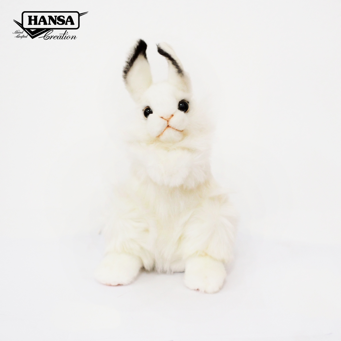 7448 Bunny White 24 cm. H กระต่าย