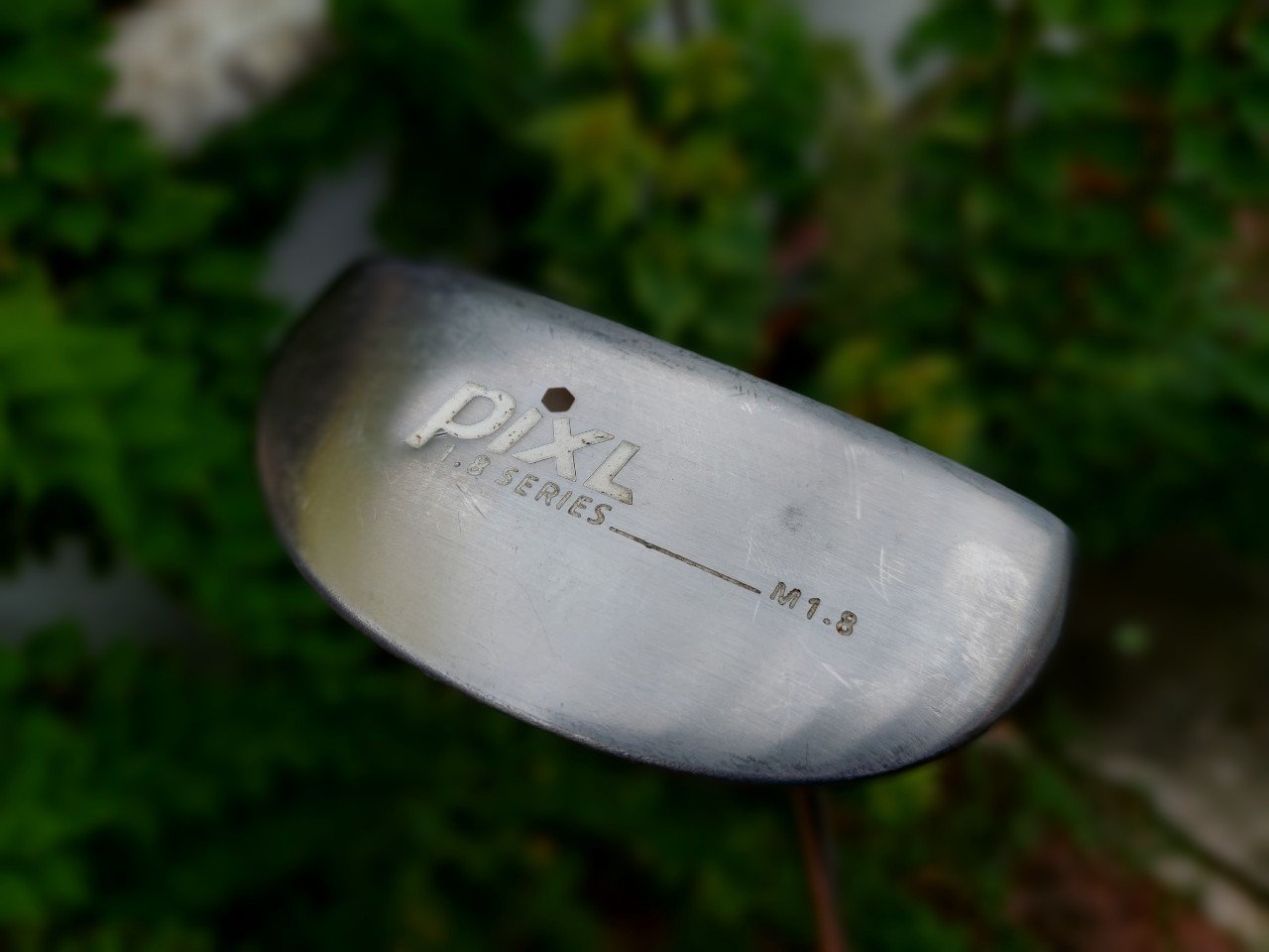 PUTTER Pixl 1.8 Series M1.8
