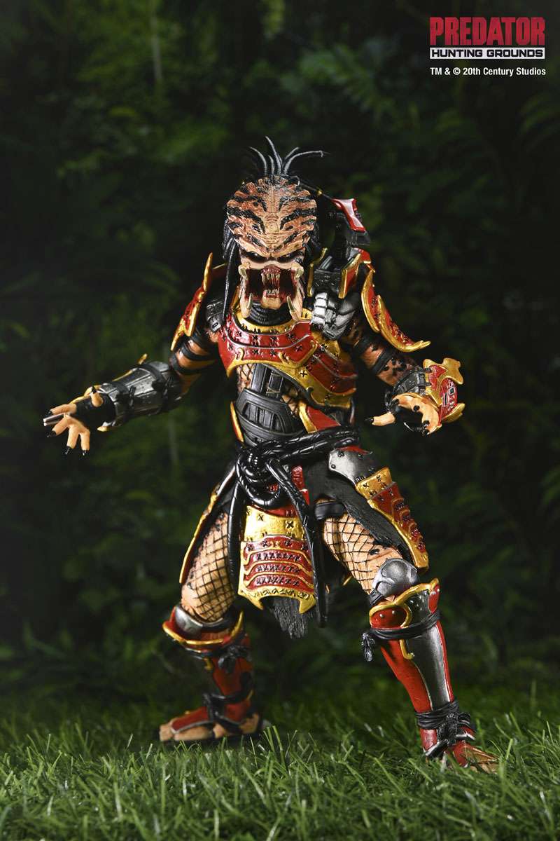 [สั่งจอง]NECA : Ultimate Samurai Predator
