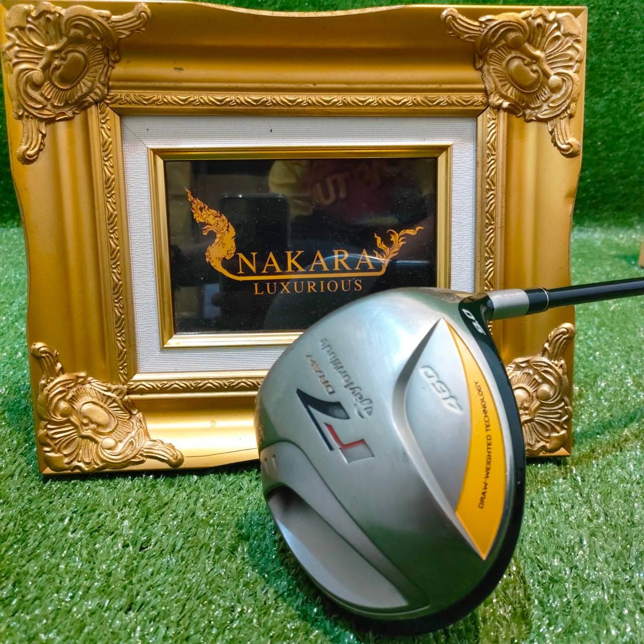 Driver Taylormade r7 Draw