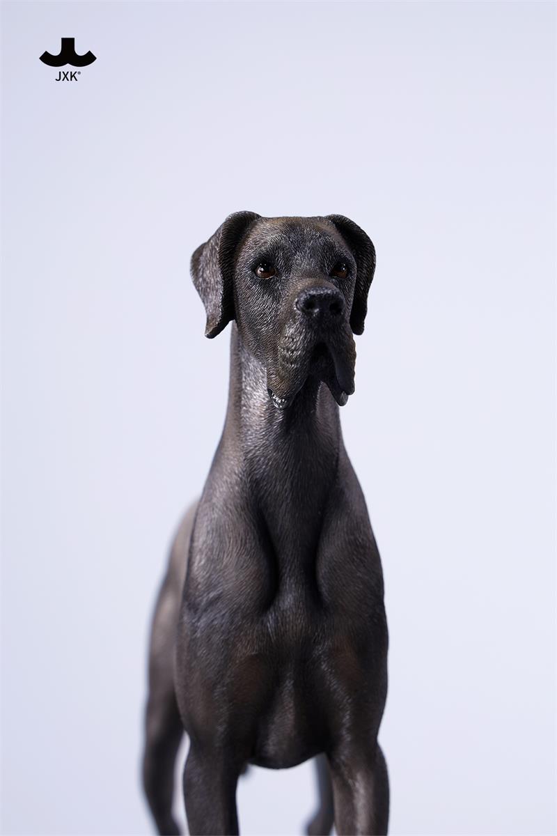 [สั่งจอง]JXK 1/6 : Great Dane Figurine