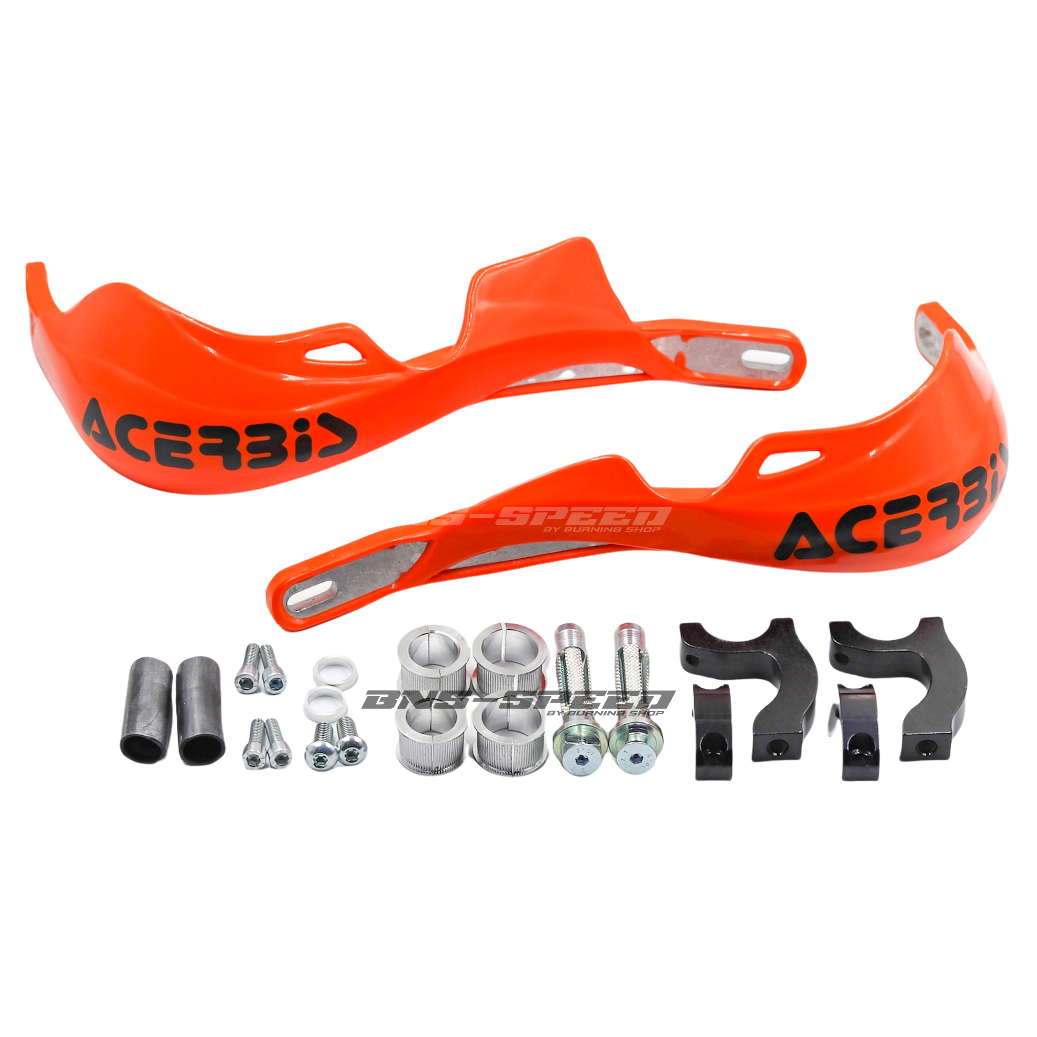 การ์ดแฮนด์ Acerbis Rally Pro Handguards - Orange