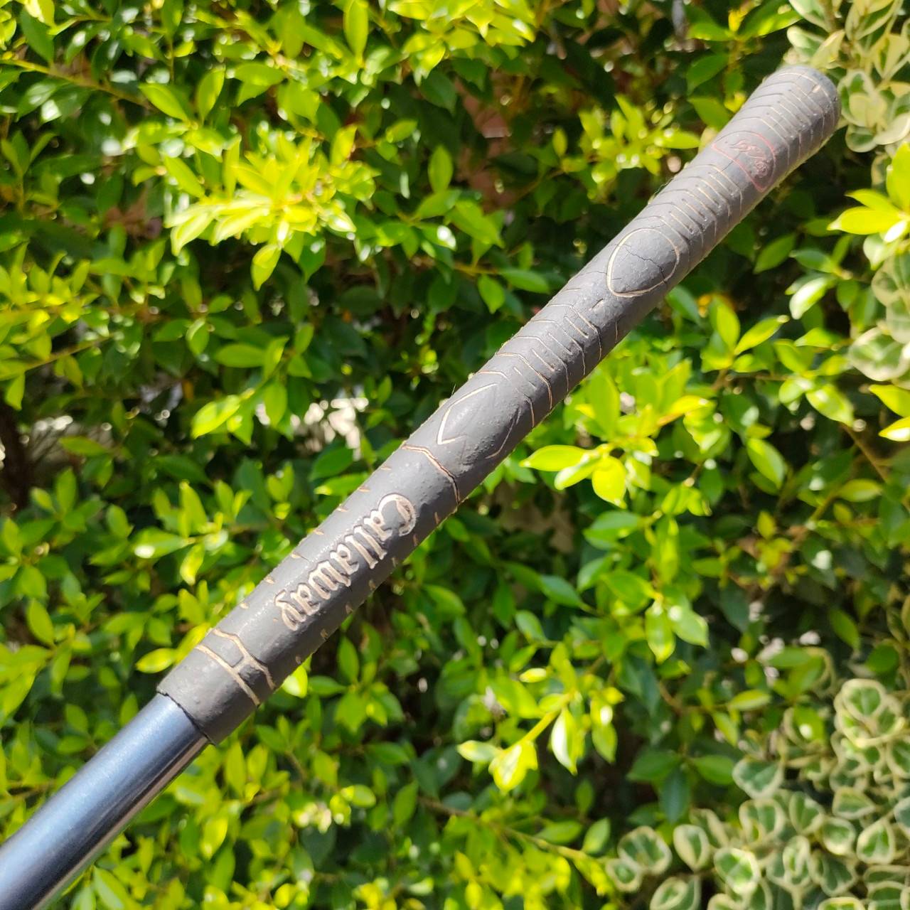 FW3+ CALLAWAY BIG BERTHA WAR BIRD STRONG THREE เป็นตัวพิเศษ STRONG ครับ ตีไกลแบบจัดๆ เกือบเท่า Driver และตีง่ายแบบมากๆ หายากครับ น่าเล่นมาก