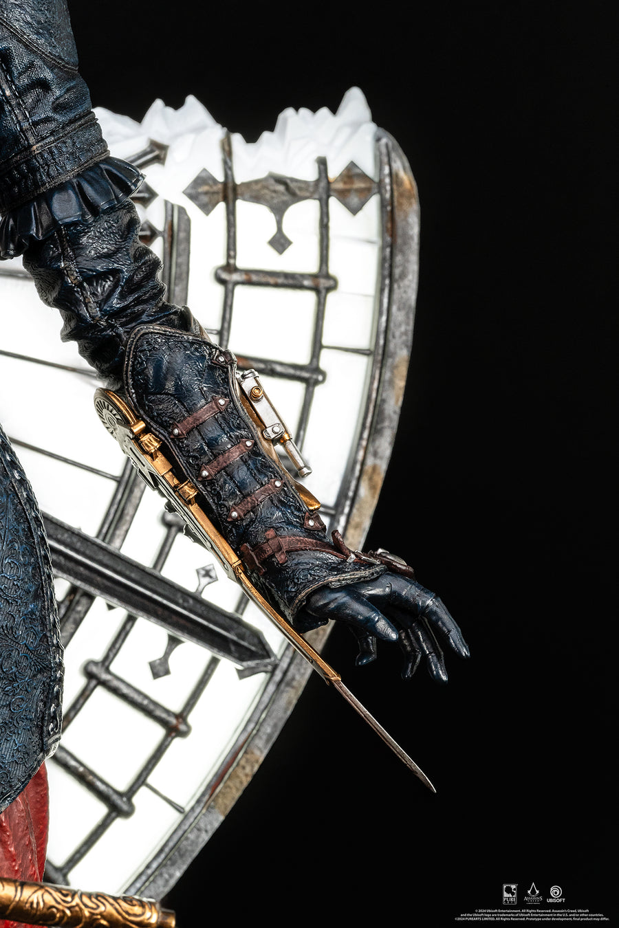 [สั่งจอง] Pure Arts : Animus Jacob & Evie (Assassin's Creed Syndicate)