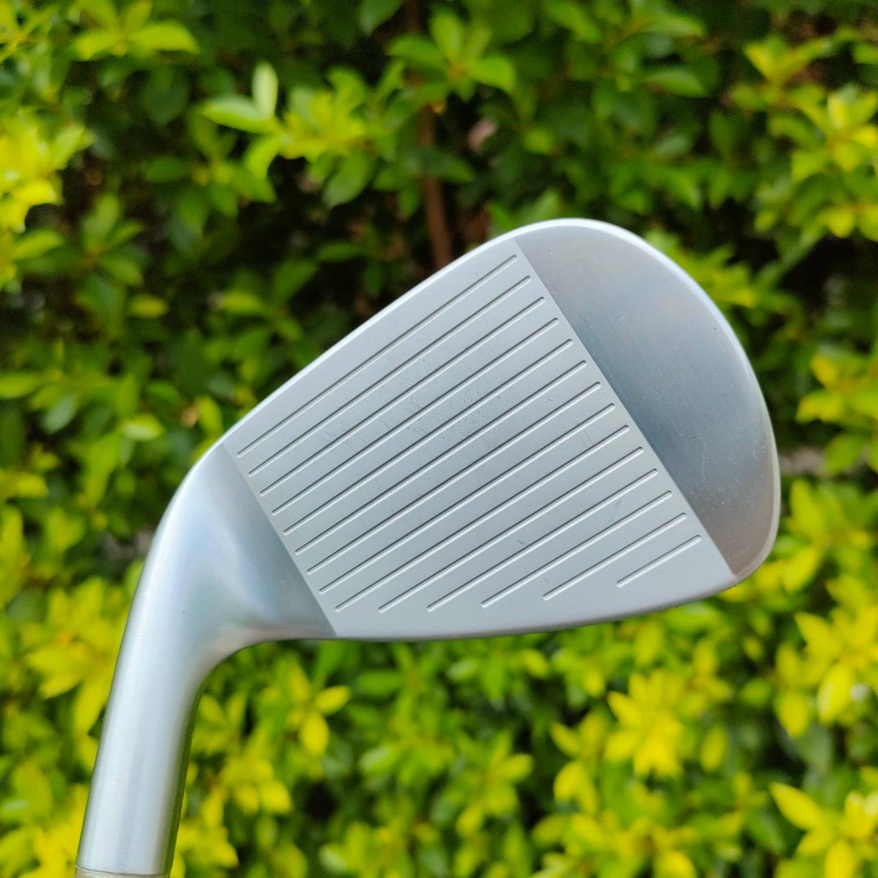เหล็ก7 EPON AF-706S FORGED ใส่ก้าน NS PRO 950 และ GRIP IOMIC มาแล้ว ตอนนี้กริพชิ้นนึงแพงมาก เกือบพัน คุ้มเกินคุ้ม ไม้กอล์ฟมือสอง ของแท้ BY NakaraLuxurious