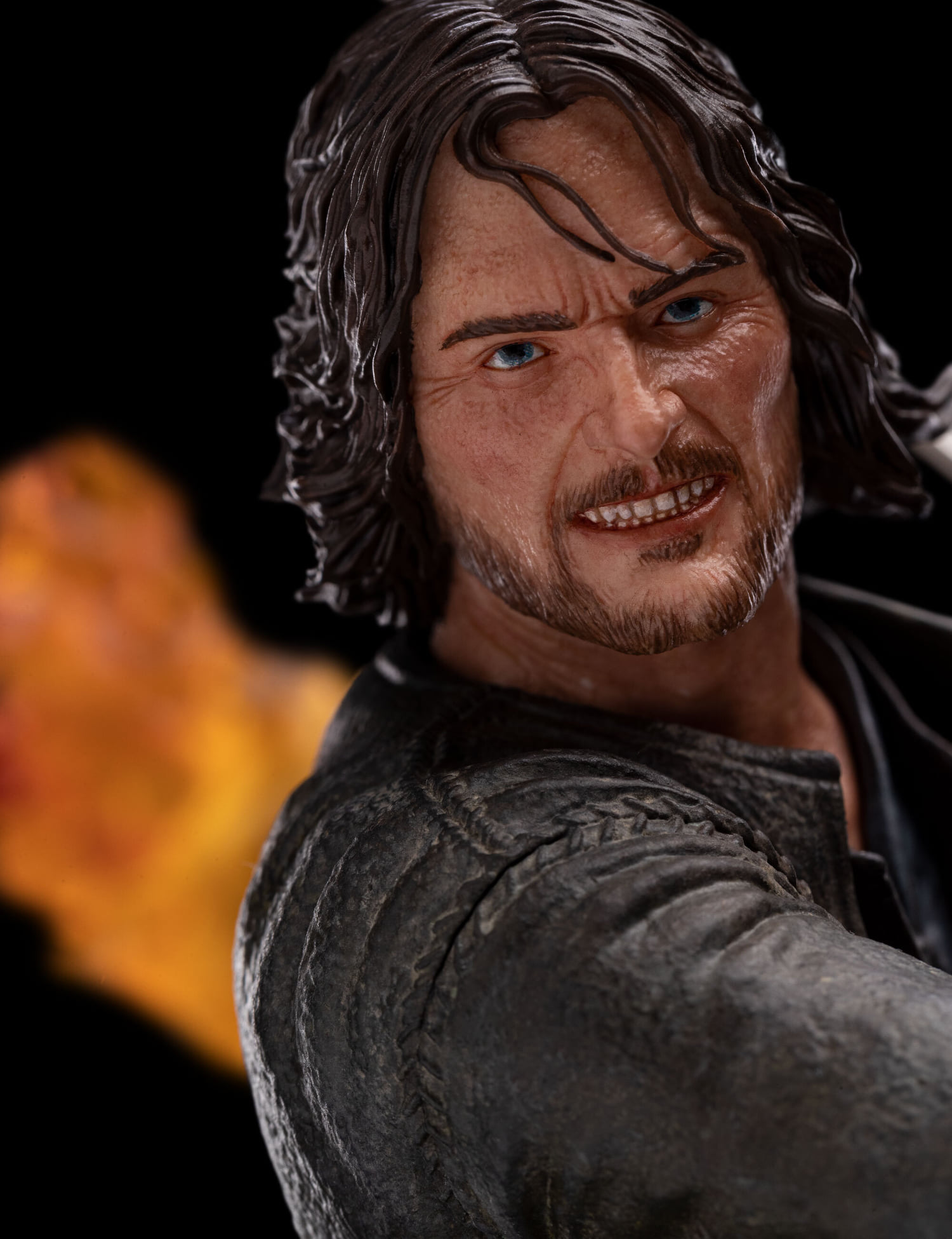 [สั่งจอง] Weta Workshop 1/8 : Aragorn - Figures of Fandom