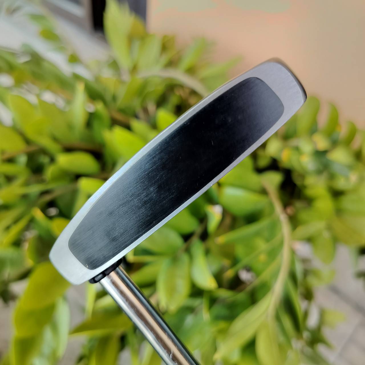 PUTTER Ka Bu Ki ทรงมอลเล็ต หน้า POLYMER INSERT ยาว 34 สภาพสวยมาก ออกแบบให้ชดเชยสูง พัตต์นิ่ง และตรงอย่างมาก ไม้กอล์ฟพรีเมี่ยมมือสอง ของแท้ By NakaraLuxurious