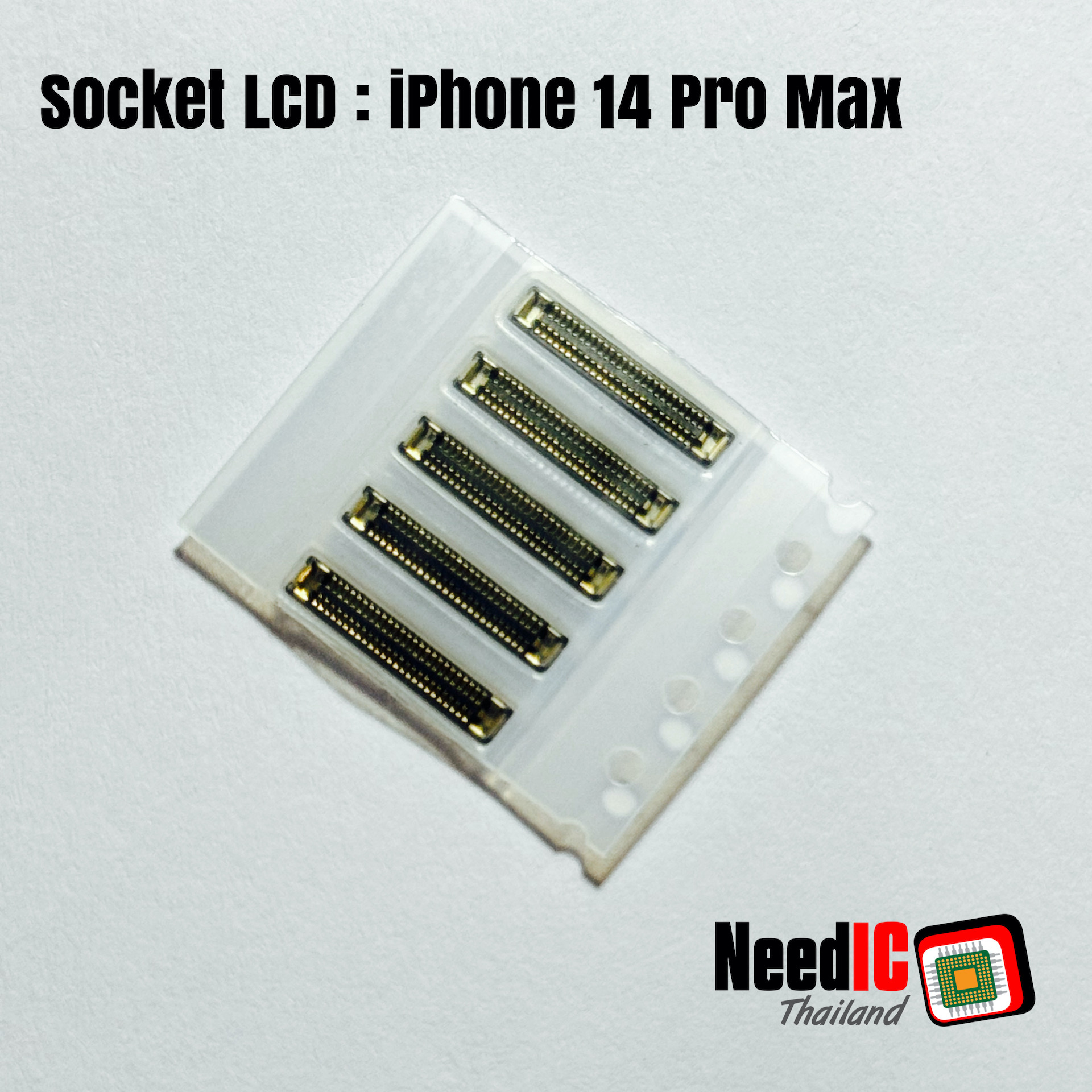 LCD Connector สำหรับ iPhone 14 Pro Max