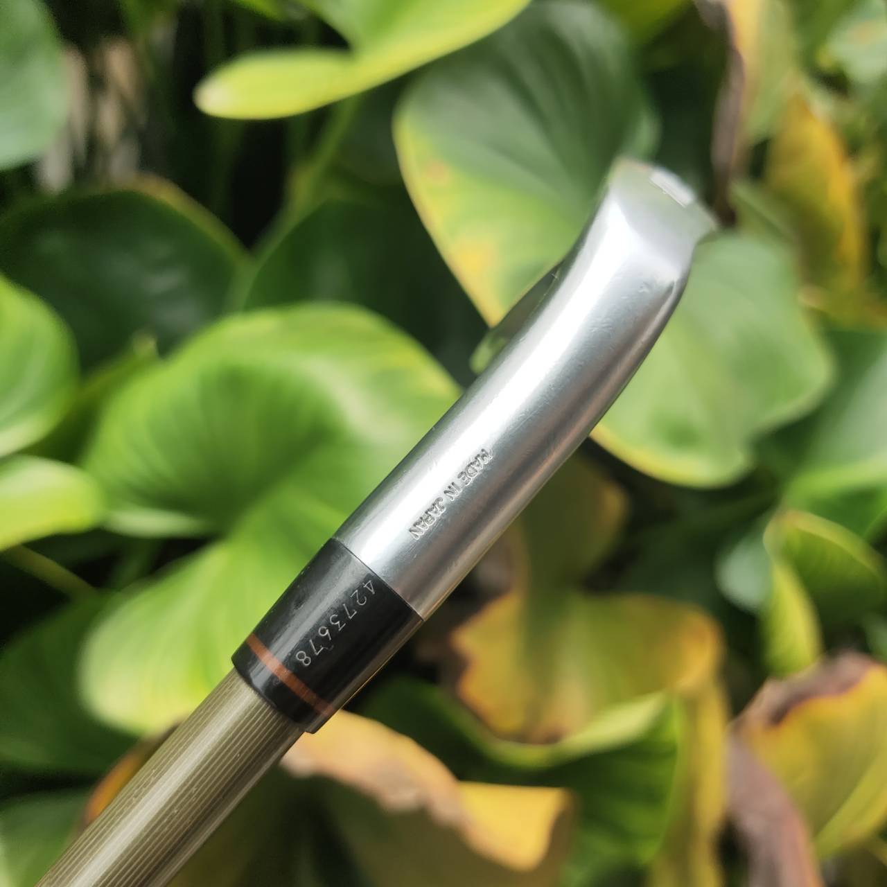 **ก้าน 4 ดาว** เหล็ก 3 HONMA LB-280 สุดยอดวัสดุ FORGED ของ HIRO HONMA จาก JAPAN SAKATA !!!