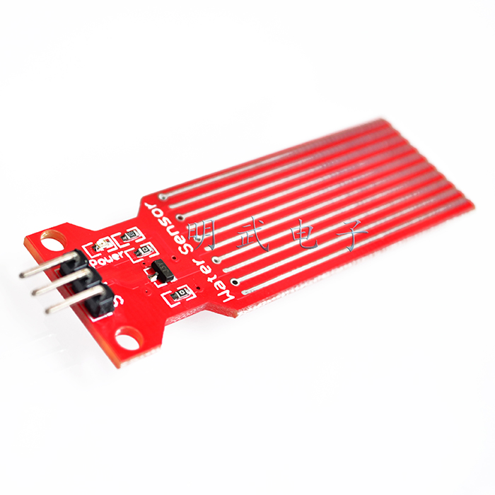 เซนเซอร์วัดน้ำฝน หรือความลึกของน้ำ Water Sensor for Water drop depth detection
