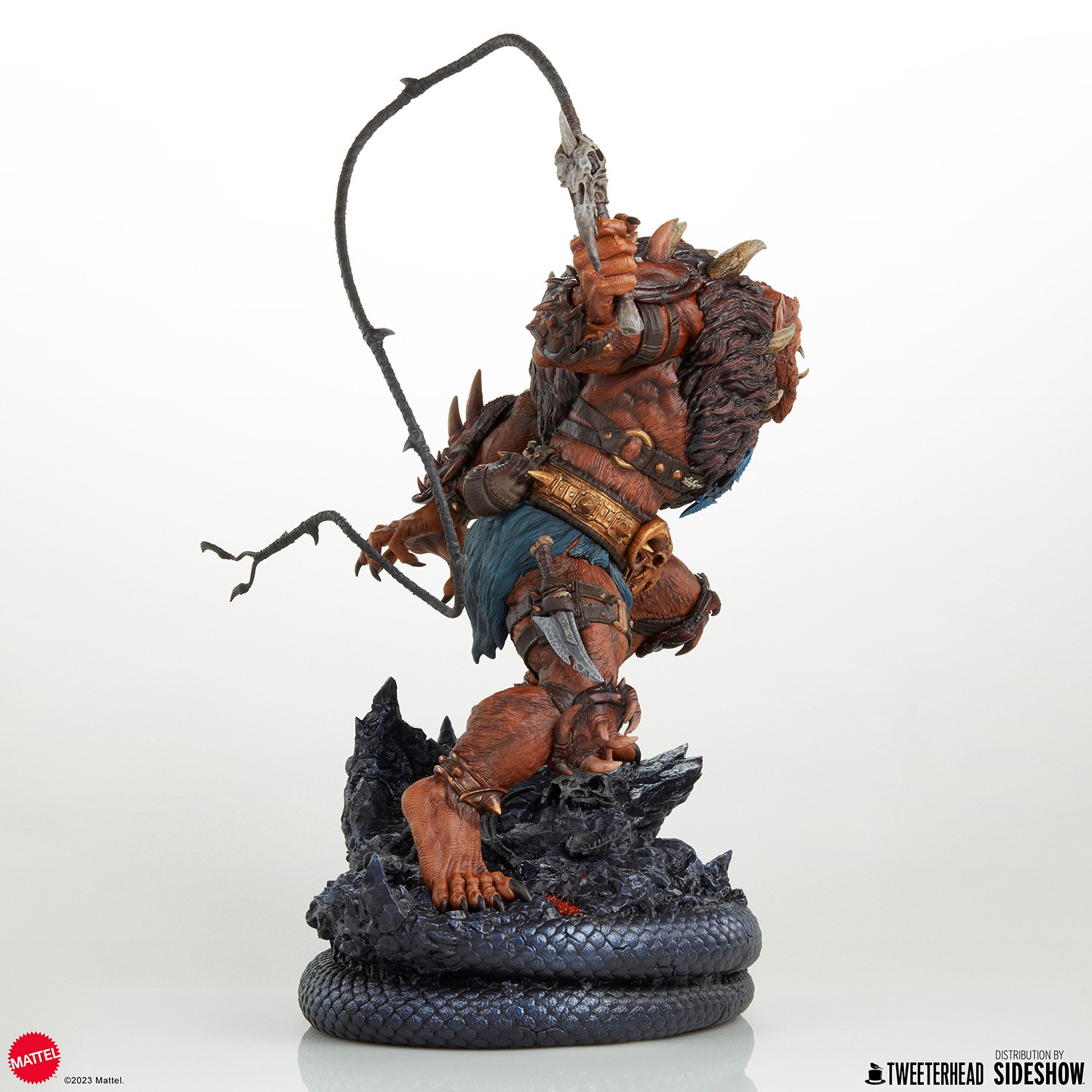 [สั่งจอง]TweeterHead : Beast Man Legends Maquette (Masters of the Universe)