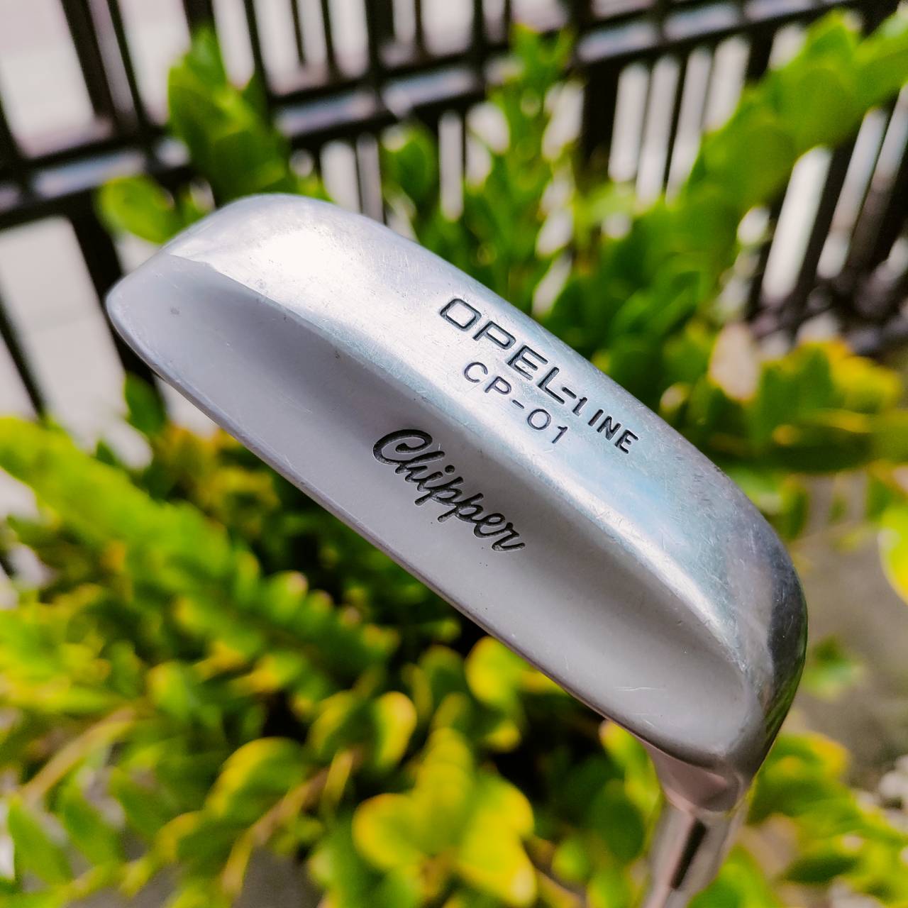 CHIPPER OPEL-LINE CP-01 สุดยอดไม้แก้ปัญหาอเนกประสงค์ เล่นลูกข้างกรีน แบบชิพแอนรันได้เลย ไม้กอล์ฟพรีเมี่ยมญี่ปุ่นมือสอง ของแท้ By NakaraLuxurious