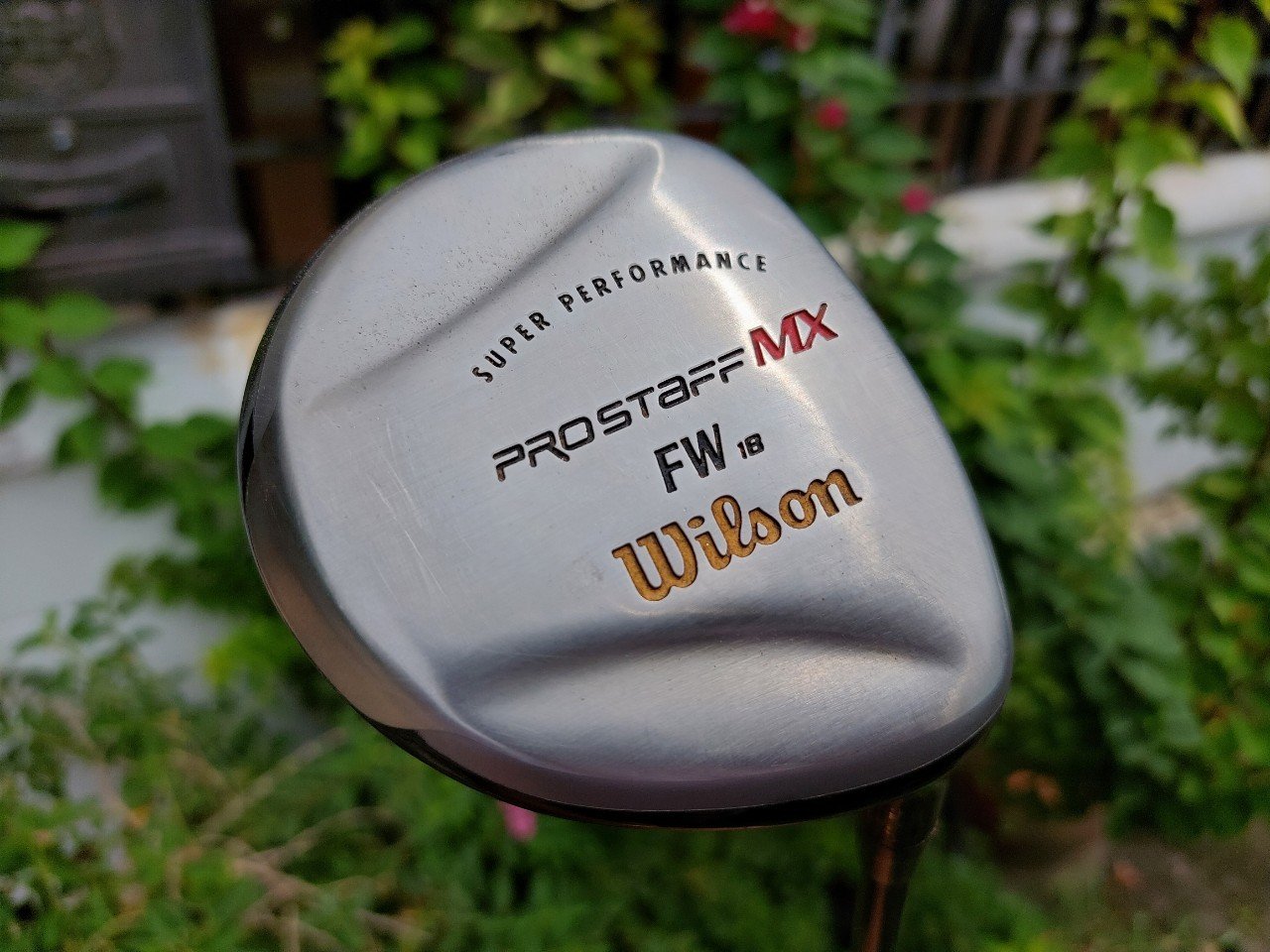 FULLSET พรีเมี่ยม WILSON ครบเซ็ทพร้อมถุงกอล์ฟ