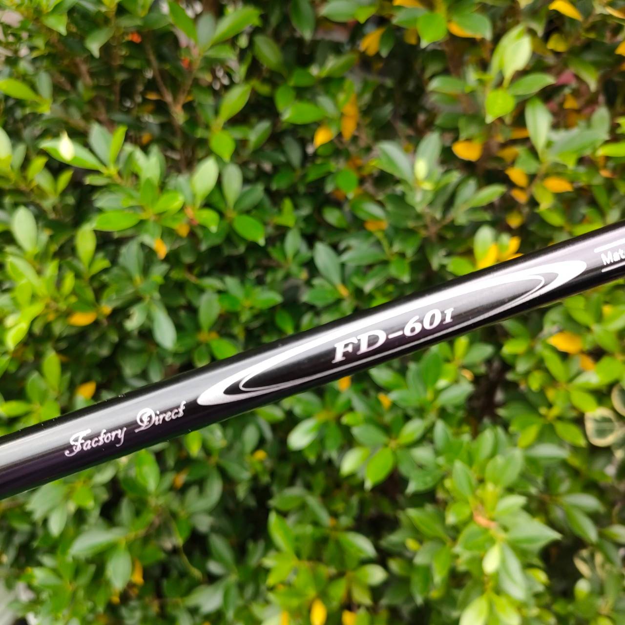 เหล็ก AW LAROUGE MOREEASY MOREENJOY ก้าน FD-60I FLEX R องศา 52 ชิพง่ายๆ โดยเฉพาะในรัฟ ลดอาการฉึก ได้ดีมาก พรีเมี่ยมญี่ปุ่นครับ