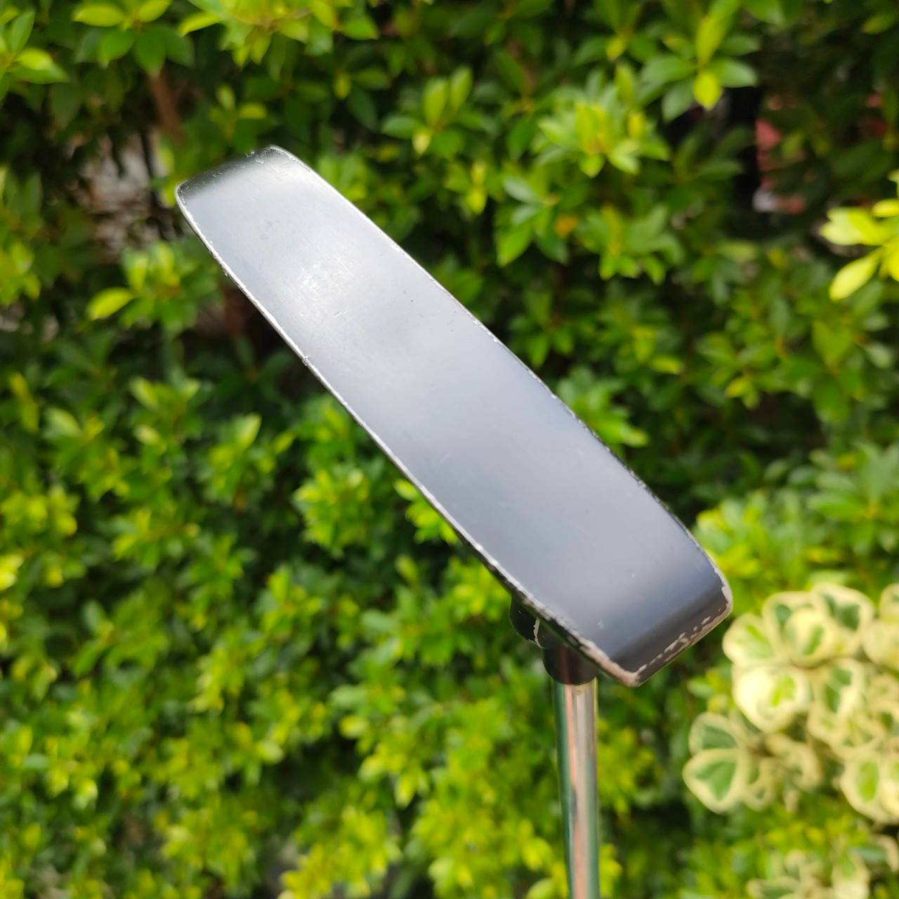 PUTTER CUSTOM ความยาว 34 นิ้ว ก้าน SEAMLESS ทรงสแตนดาร์ด พัตต์ดี น้ำหนักดี สโตรคง่าย เล็งง่าย!! ไม้กอล์ฟมือสอง ของแท้ BY NakaraLuxurious