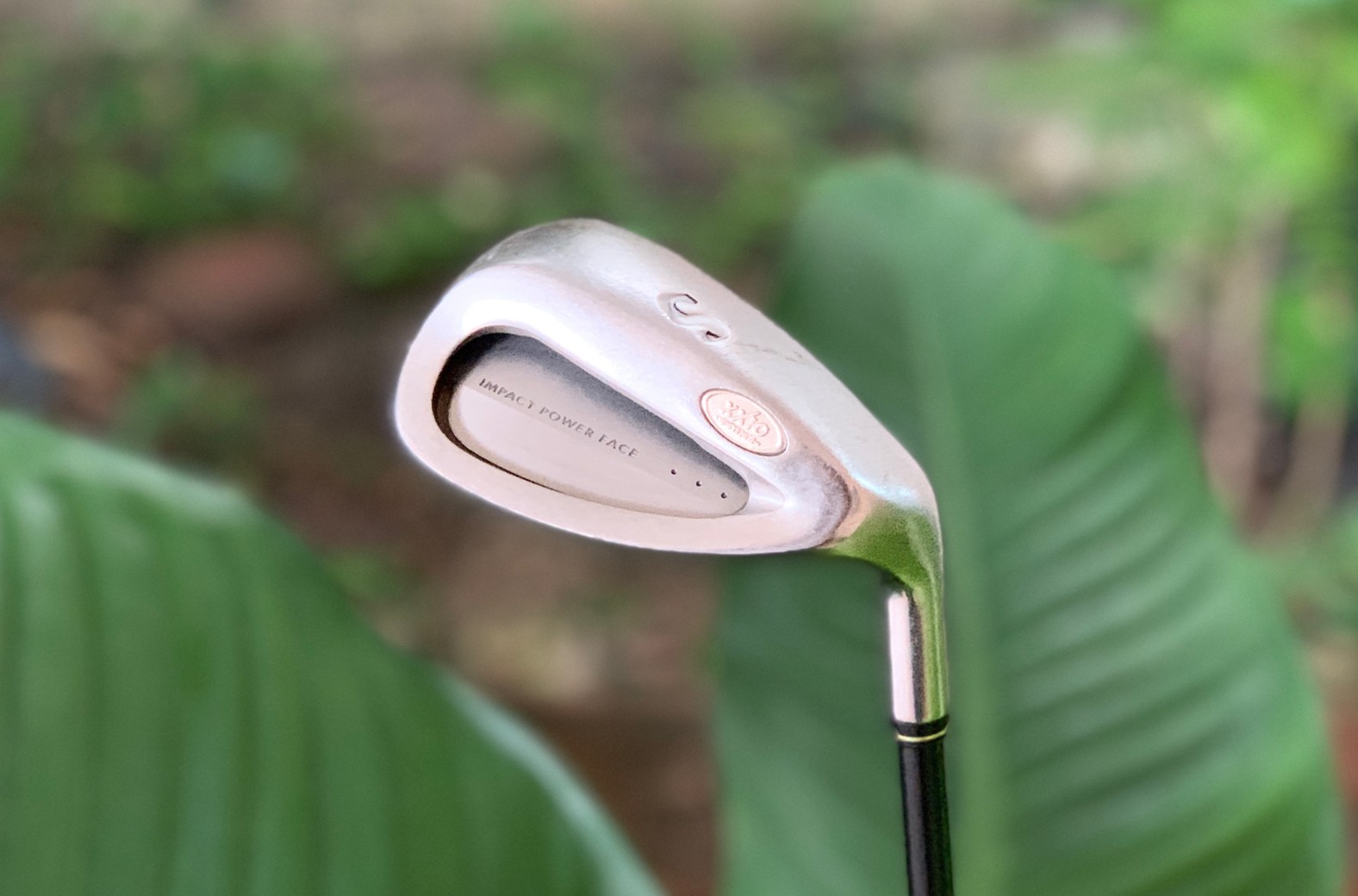 SW XXIO IMPACT POWER FACE