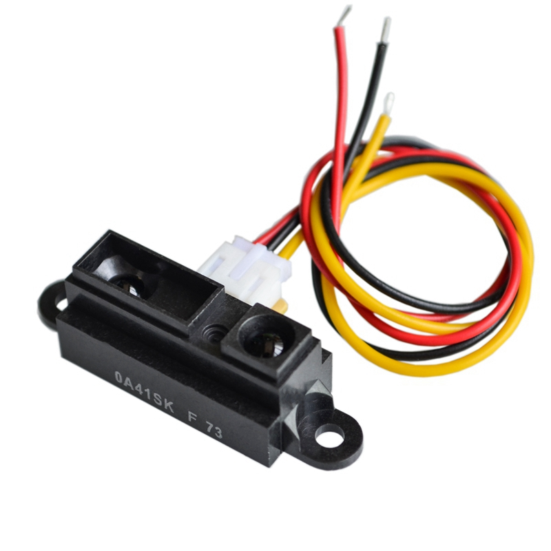 เซนเซอร์วัดระยะห่างด้วย infrared 4-30cm GP2Y0A41SK0F (A41) Infrared distance measuring sensor 0A41SK