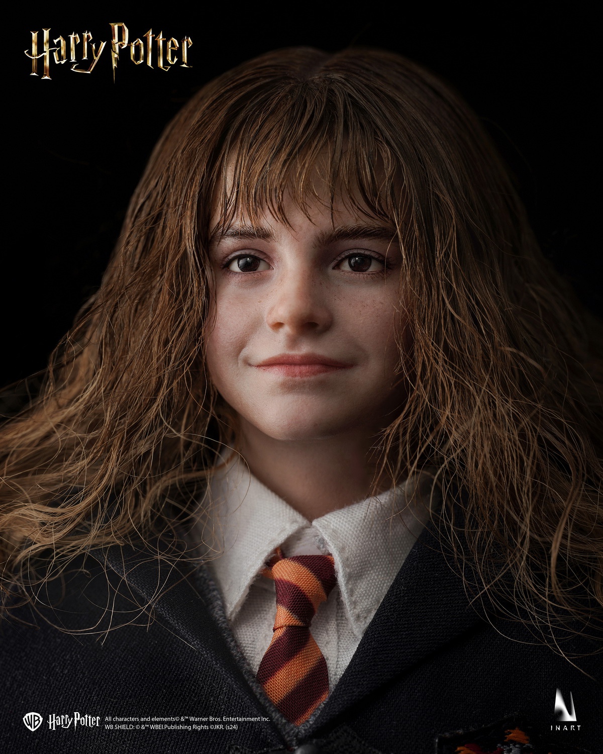 [สั่งจอง] INART A011D1 1/6 : HARRY POTTER - HERMIONE GRANGER