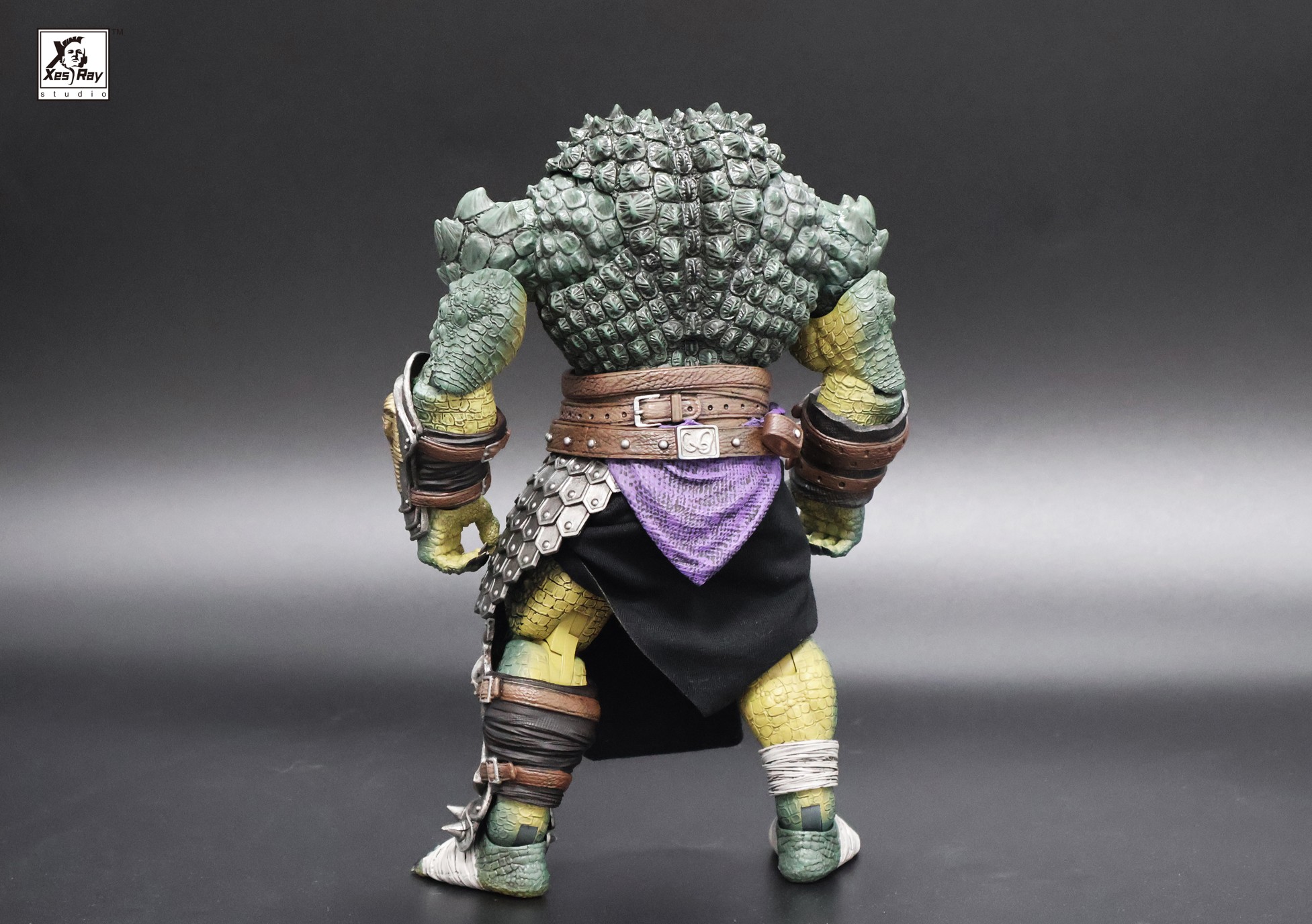 [สั่งจอง]XesRay studio - 022 : Tukhoris Sobek's jaws