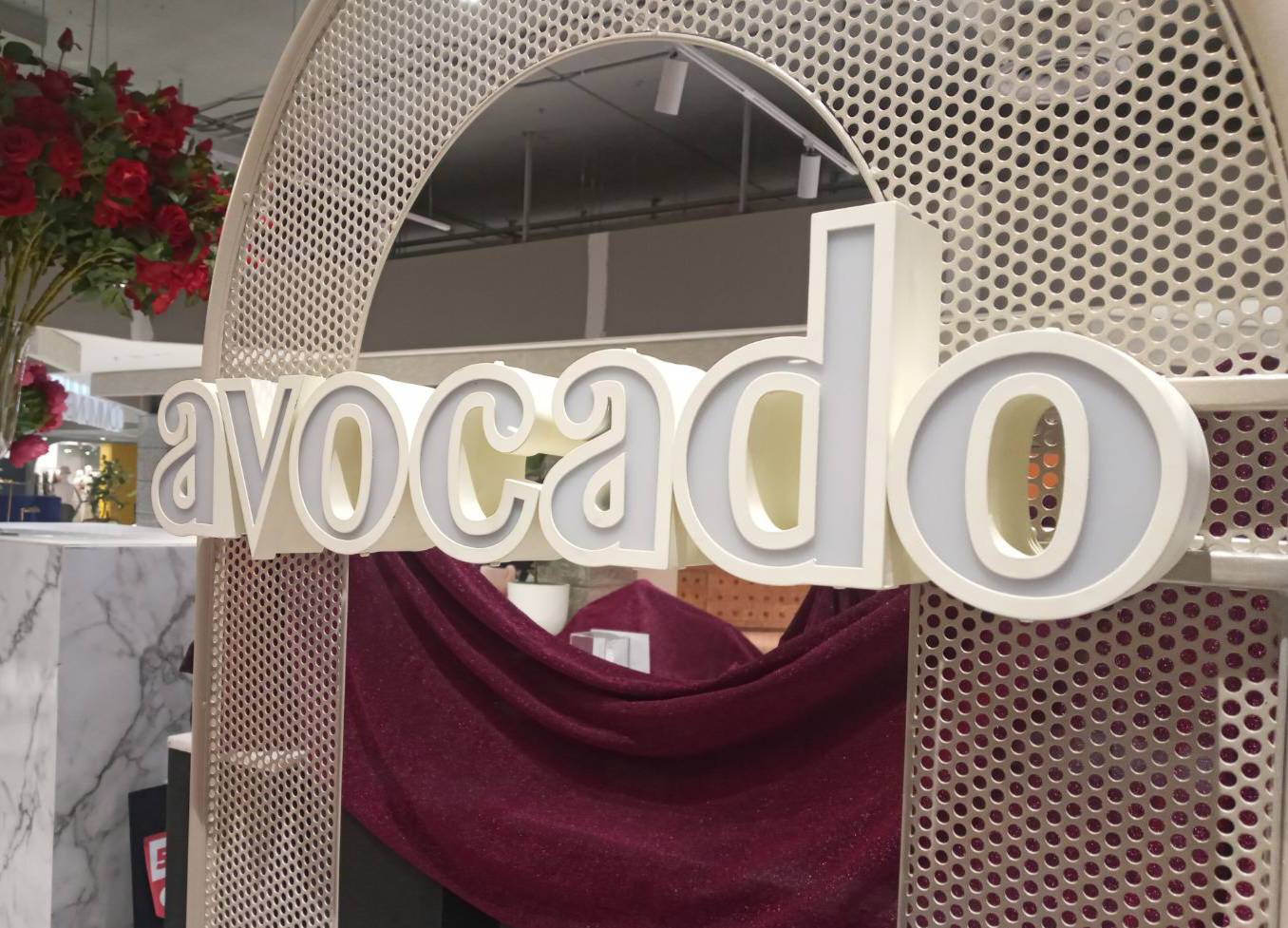 งานติดตั้งอักษรซิงค์ไฟออกหน้า หนา 7cm