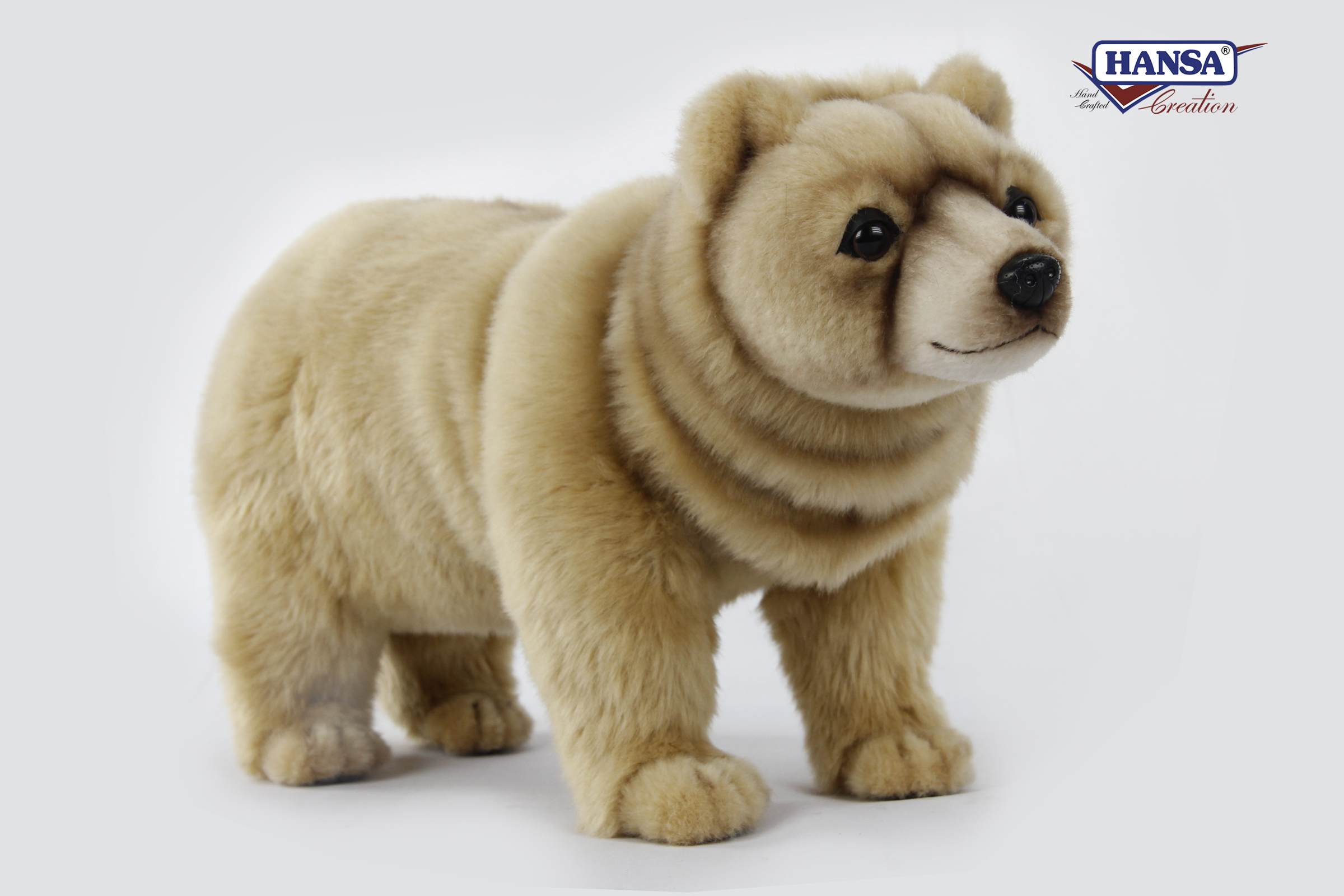 7183 Syrian Bear 41 cm.L