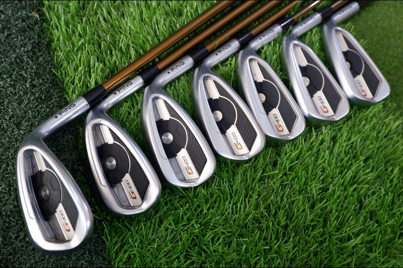 IRONSET PING G400