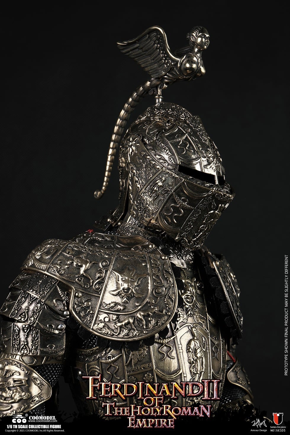 [สั่งจอง]COOMODEL 1/6 : SERIES OF EMPIRES - FERDINAND II OF HOLY ROMAN EMPIRE