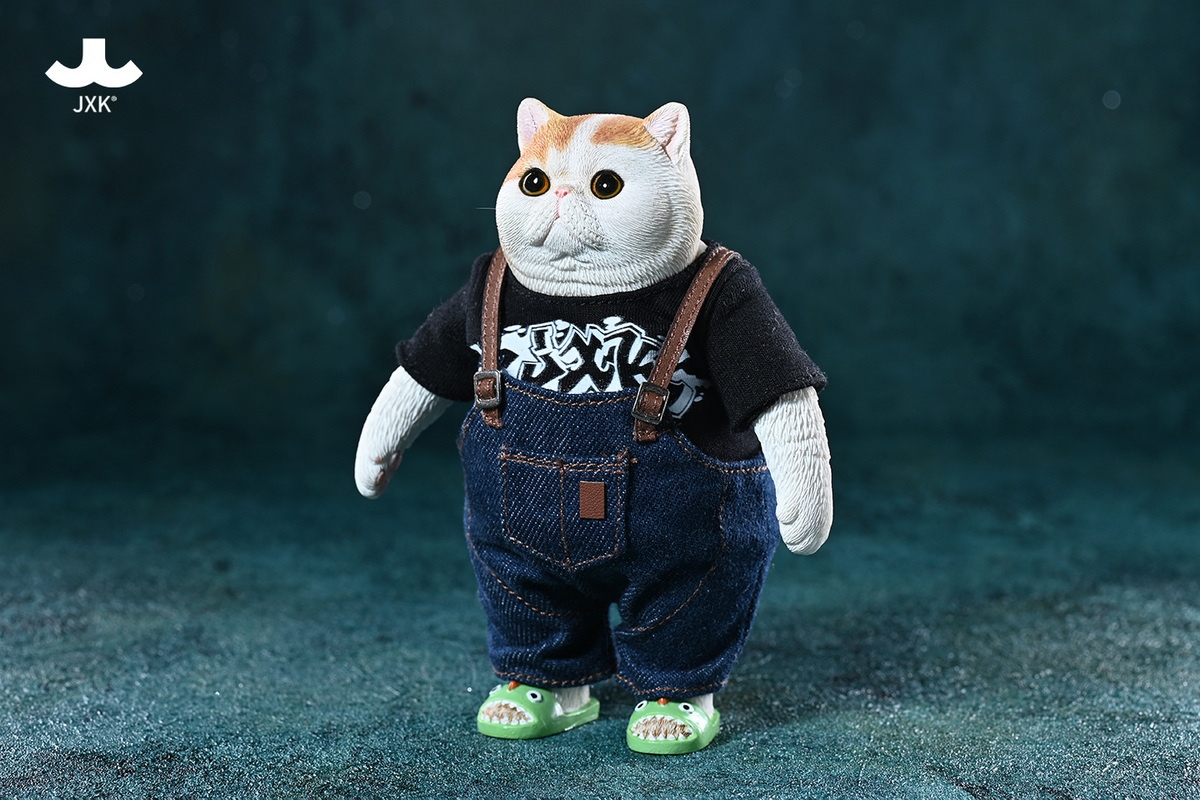 [สั่งจอง] JXK 1/6 Fat cat4.0