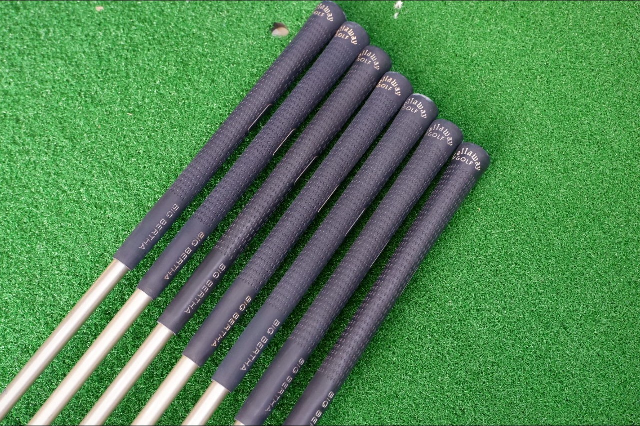 IRONSET XXIO IMPACT POWER MATCHING MP400