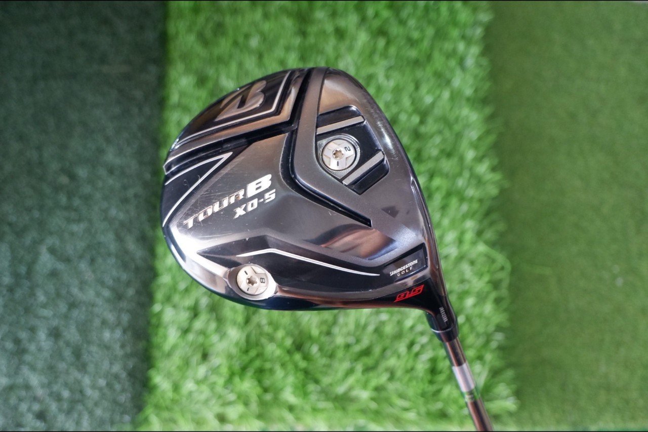 DRIVER BRIDGESTONE TOUR B XD-5 9.5