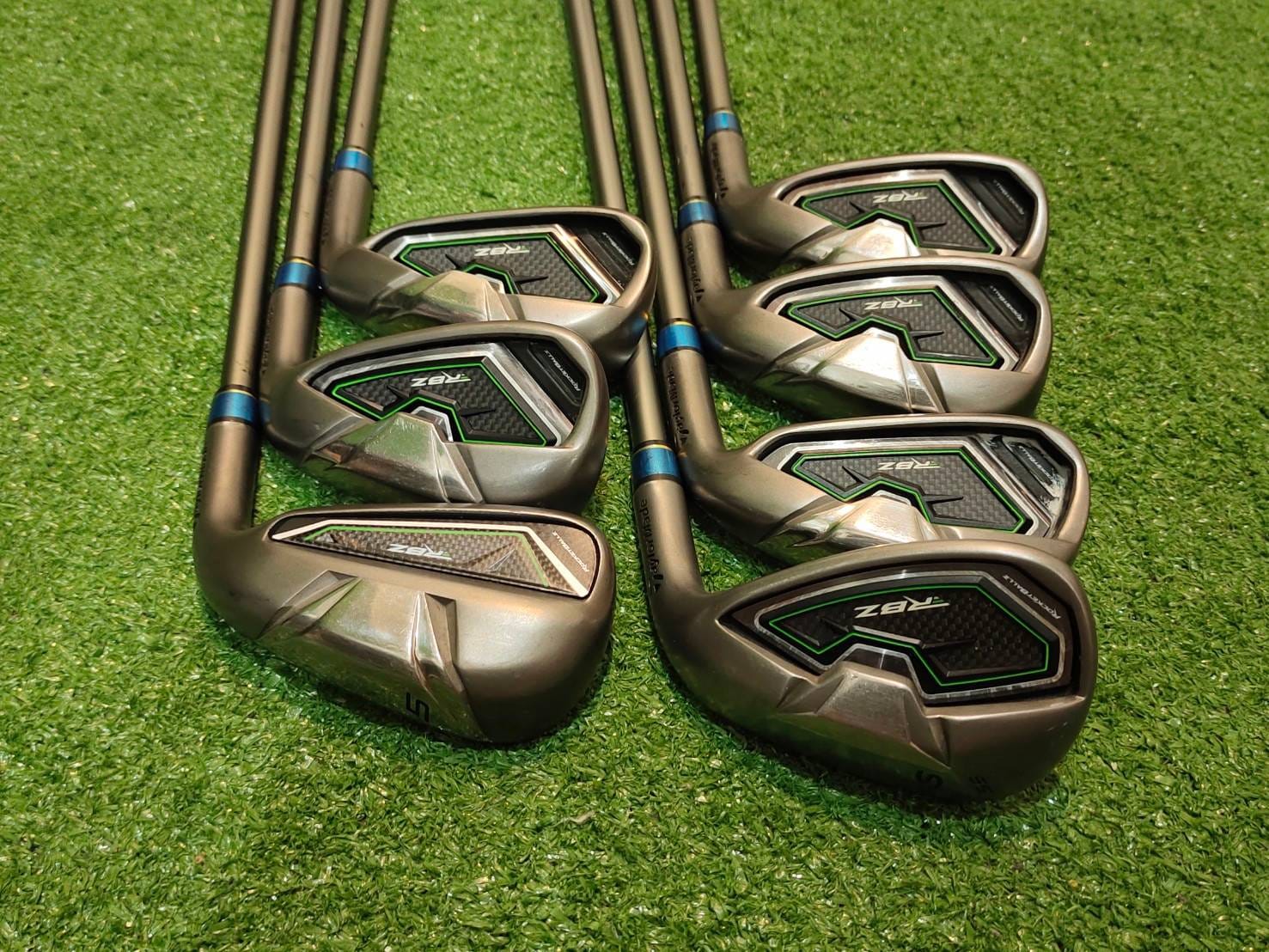 ชุดเหล็ก Taylormade RBZ
