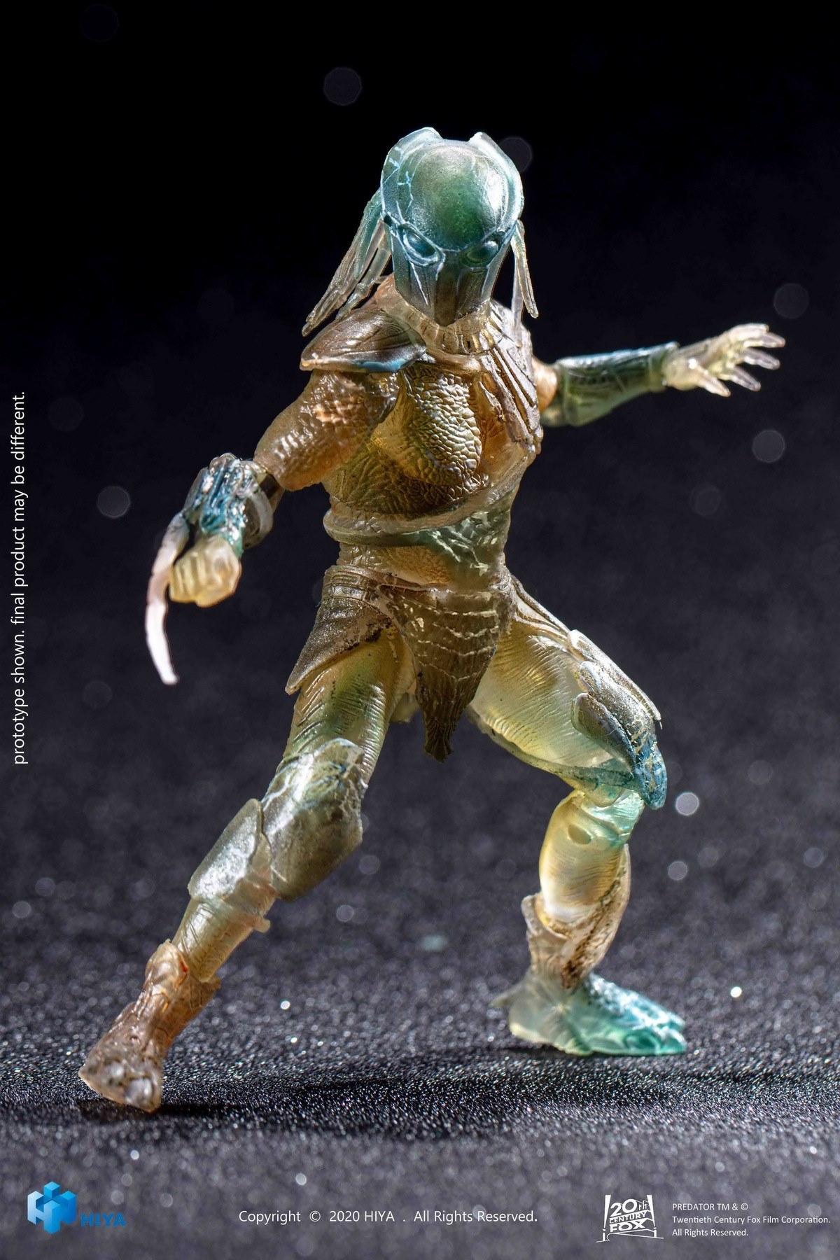 [สั่งจอง]Hiya LP0054 1/18 Scale : Falconer