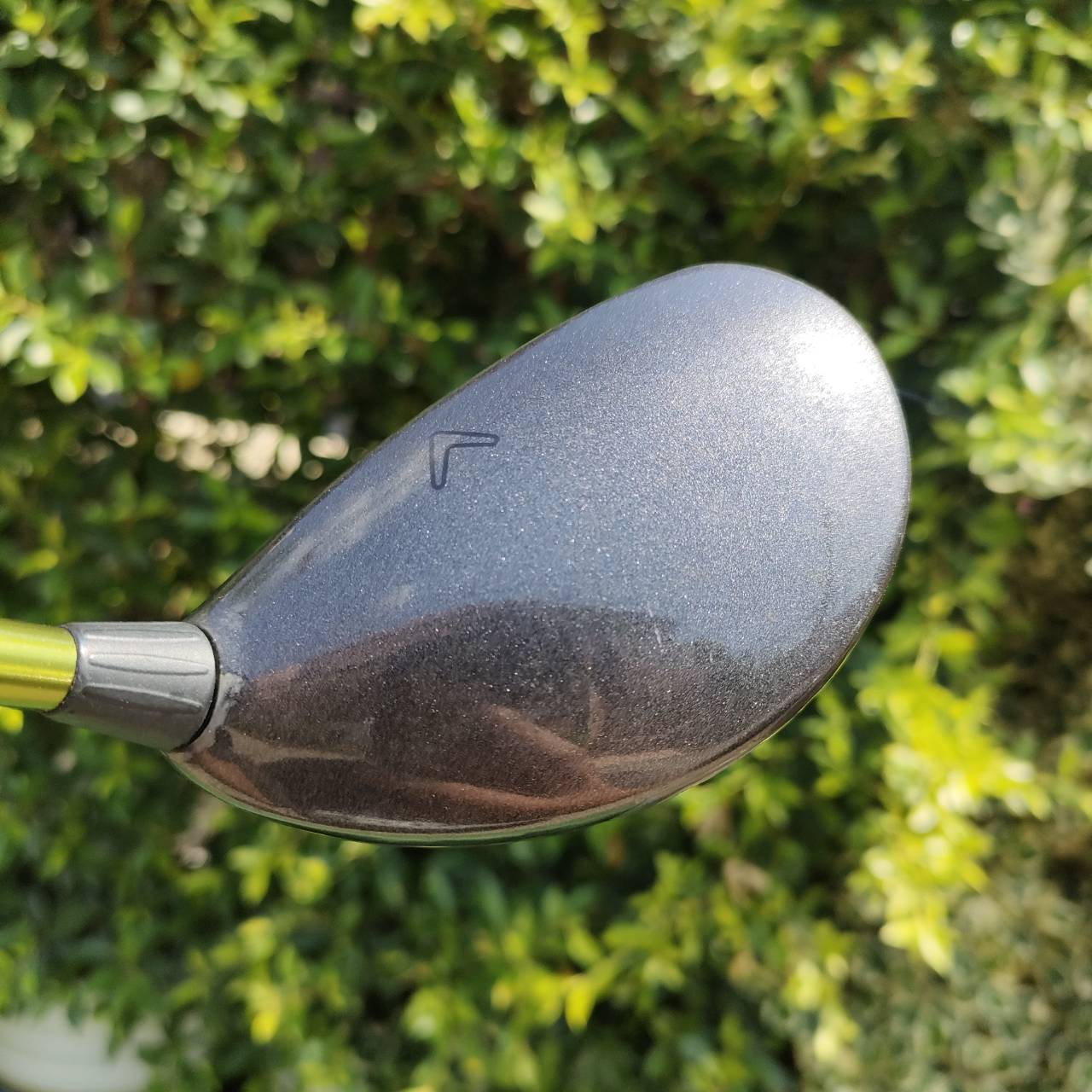 HYBRID 2 CALLAWAY BIG BERTHA HEAVENWOOD องศา 17 ก้าน ALDILA NV FLEX S ตัวนี้ตีไกลมากๆ องศา 17 ตีง่ายมากๆ ออกแบบดี ก้านเจาะทะลุคือเสน่ห์ ทำให้ได้ฟีลเหมือนตีเหล็ก แต่ตีไกลจัดๆ และตีง่ายหว่าเหล็กมากๆๆๆ ก้าน ALDILA ดีมากๆ