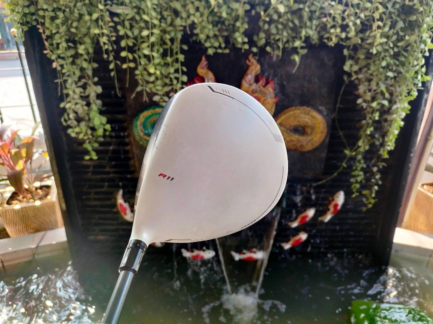 Driver Taylormade R11s องศา 10.5