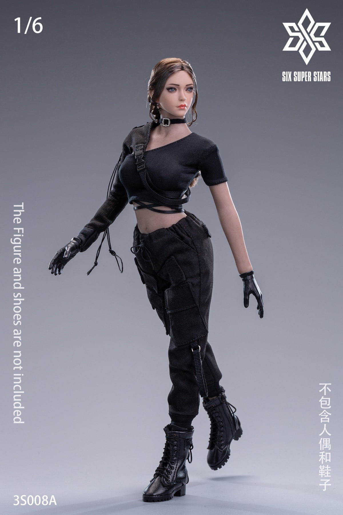 [สั่งจอง]3STOYS 3S008A 1/6 : Costume Female Set