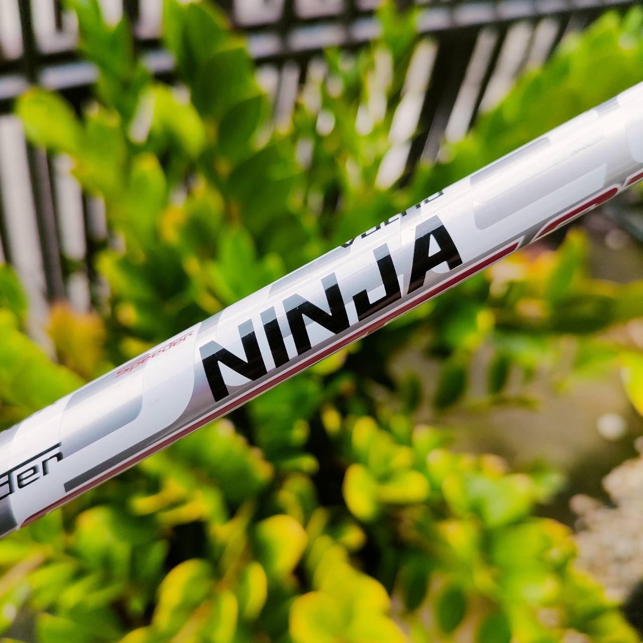 FW3 Voltio Ninja Black องศา 15 ก้าน Fujikura Speeder 378 Evolution flex R ก้านน้ำหนักเบาแบบมากๆ เร่งสปีดได้ดี ระยะประมาณ 210 - 220 หลา ตีโดนง่าย ไม้กอล์ฟพรีเมี่ยมมือสอง ของแท้ By NakaraLuxurious