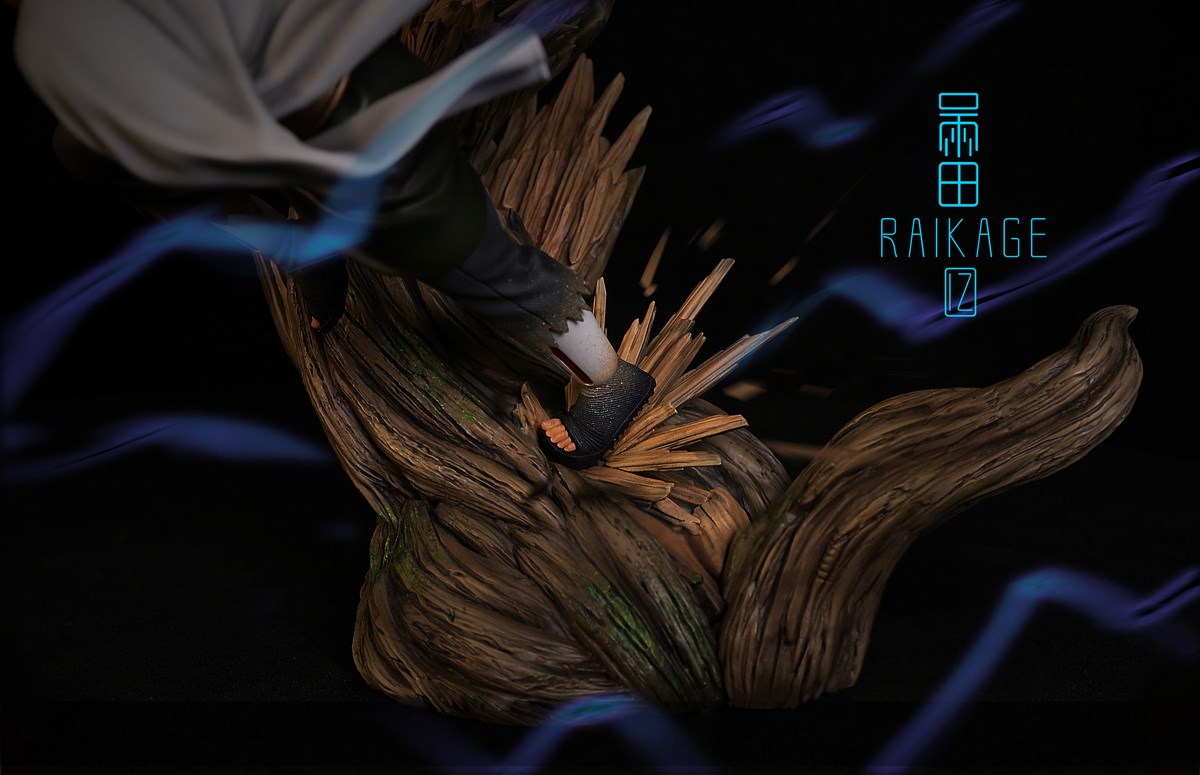 [สั่งจอง]IZ-Studio WY-05 Yondaime Raikage