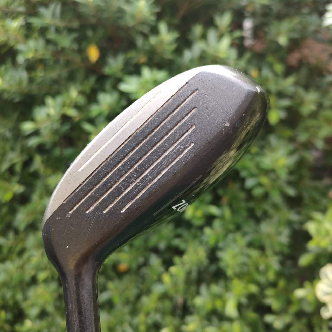 FW PRGR ZOOM DRIVING SPOON องศา 17 ก้าน PRGR ZOOM FLEX M-40 หัวแบนใหญ่ๆ ตีง่าย เพราะหน้านาว และตีไกลมาก!! ไม้พรีเมี่ยมญี่ปุ่น!! ไม้กอล์ฟมือสอง ของแท้ BY NakaraLuxurious