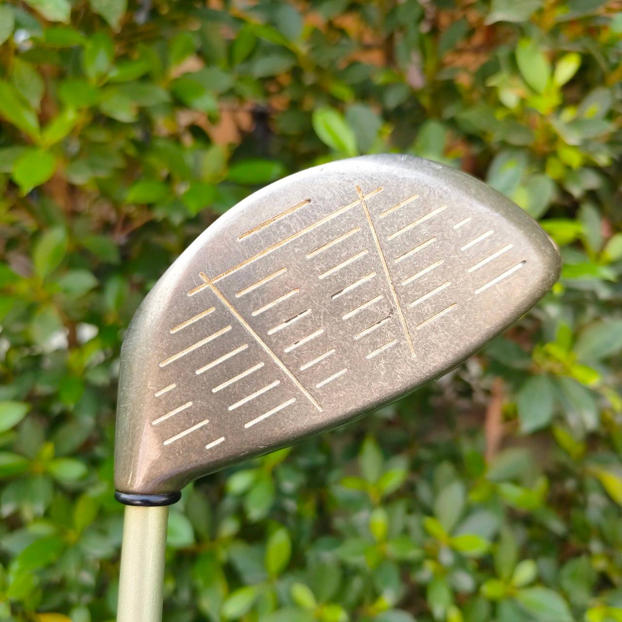 DRIVER CALLAWAY WAR BIRD GREAT BIG BERTHA RUGER TITANIUM องศา 10 ก้าน CALLAWAY G.B.B.UL FLEX FIRM หัวใหญ่สุดในซีรี่ RUGER TITANIUM สุด!!!