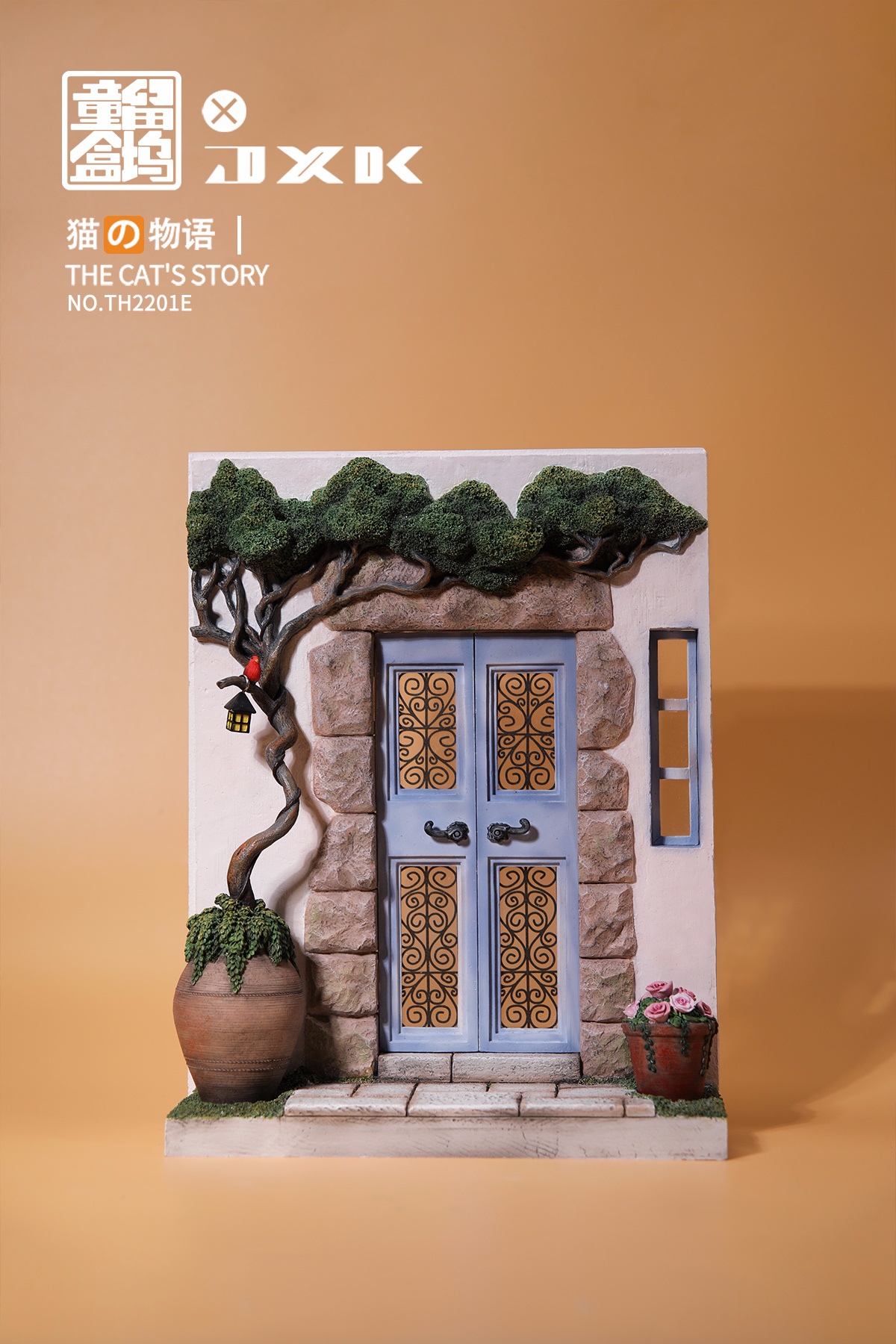 [สั่งจอง]JXK TH2201 1/6 : Cat Story