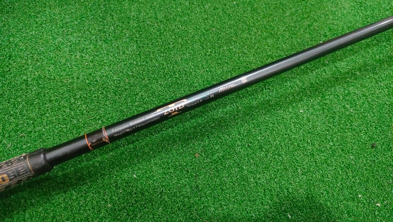 FAIRWAY 3 MIZUNO LOFT*15