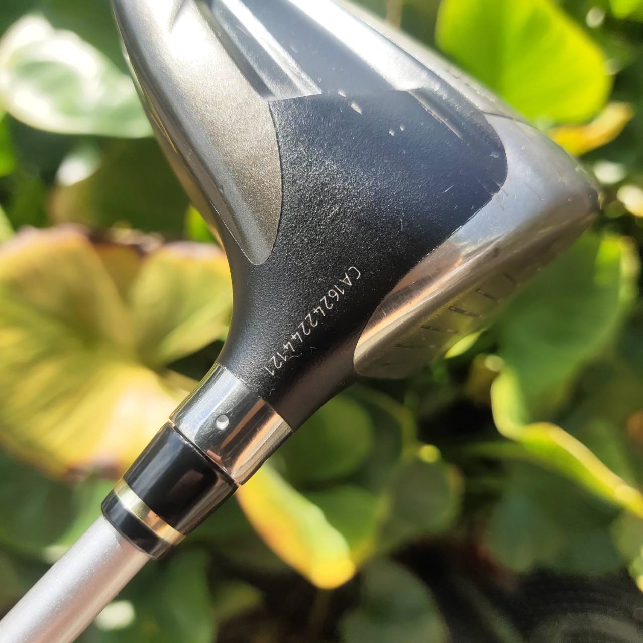 Driver Nike SQ DYMO 10.5° Flex R (Bassara SQ309D, RH) ตีตรงมากๆ ไกลมากๆ เด็ด!!!