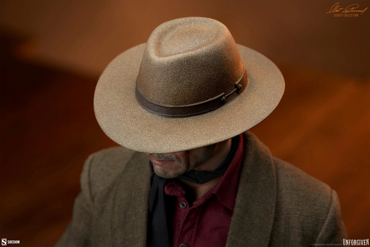 [สั่งจอง]Sideshow 100478 1/6 : Unforgiven - William Munny