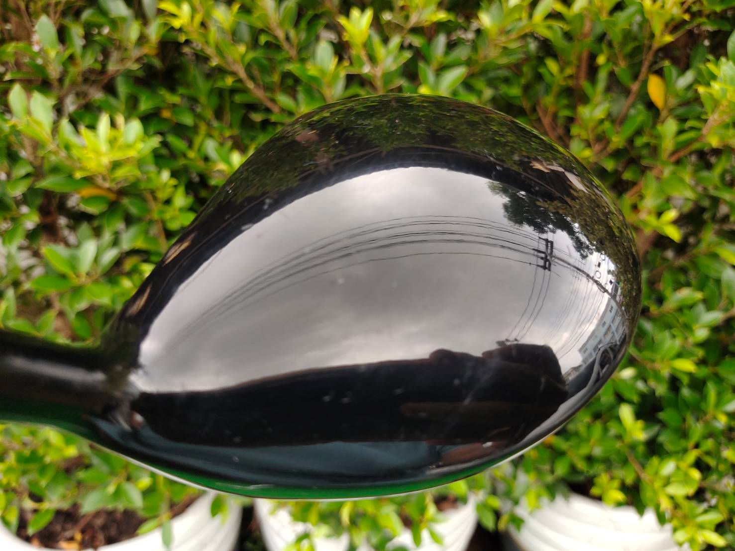 Driver KATANA SWORD 325Ti หน้าเด้ง AS ROLL FACE FORGED TITANIUM