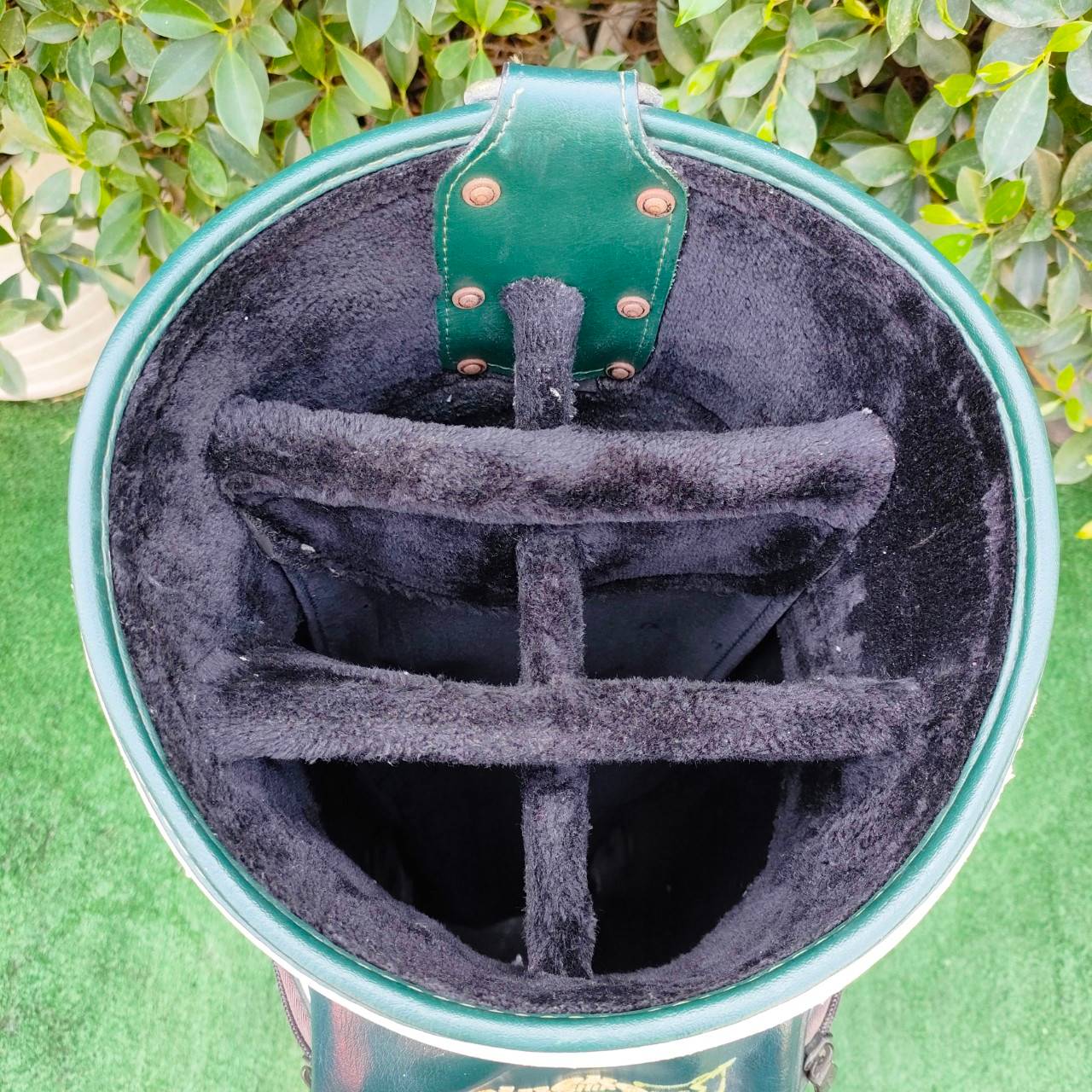 ถุงกอล์ฟ HEINEKEN มือสอง ถุง TOUR ใบใหญ่ สวยครับ