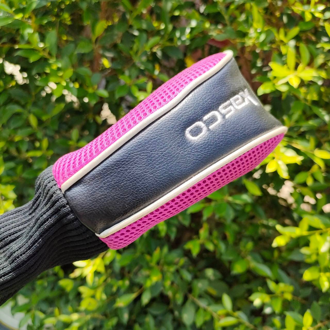 ** ไม้กอล์ฟสำหรับผู้หญิง ** HYBRID 7 KASCO DIMPALS องศา 28 ก้าน KASCO DIMPALS FLEX L รุ่นนี้เป็นรุ่นใหม่นะครับ ตีง่ายมาก เสียงใสด้วย