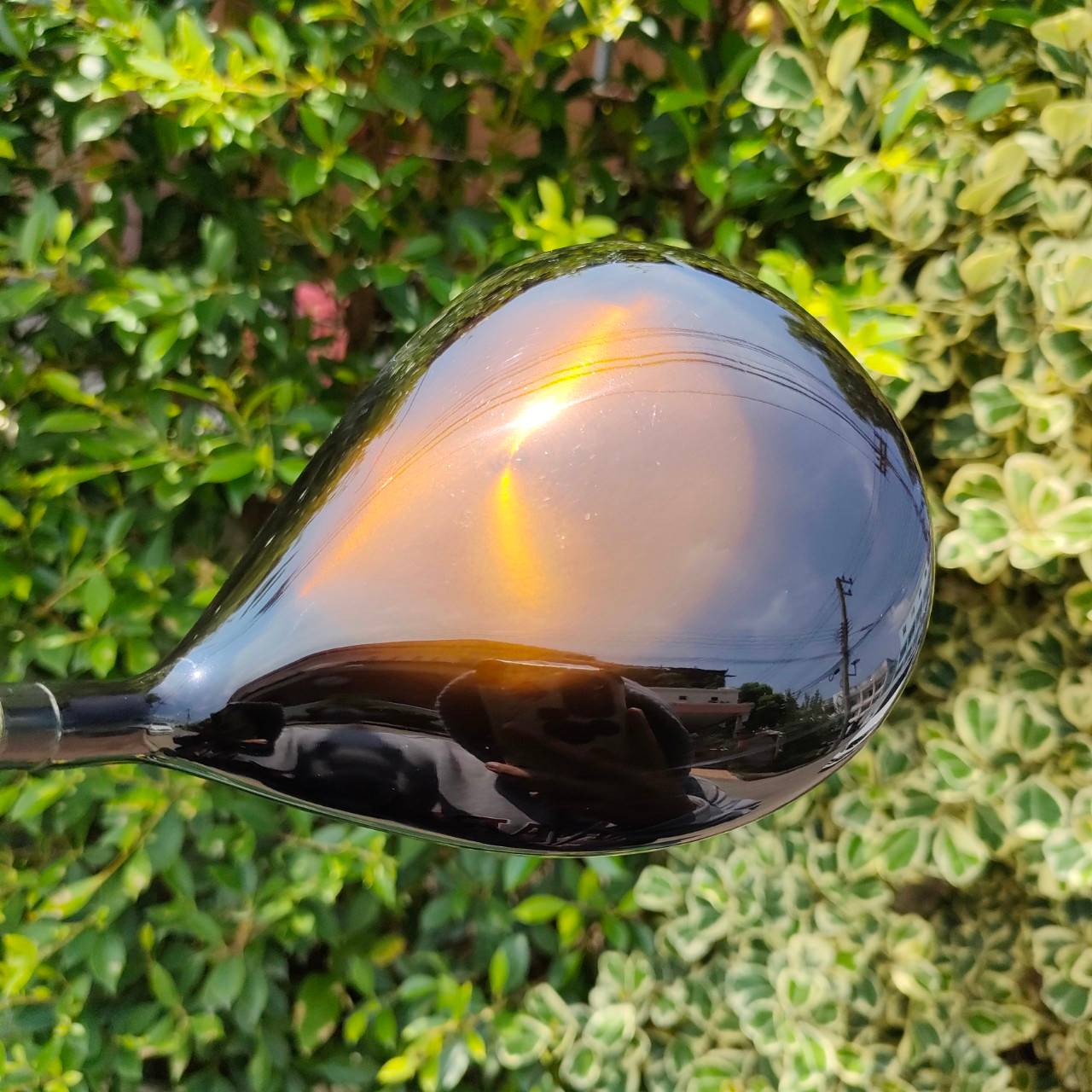 DRIVER KATANA VOLTIO HI องศา 9 ก้าน FUJIKURA MOTORE SPEEDER VC 5.1 FLEX R รุ่น HI หน้าเด้งแบบสุดขีดแน่นอนครับ ตีไกลกว่ารุ่นปกติมากๆ หมุด 4 ตัว รุ่นนี้ตีดีจัดๆ ก้านก็ดีมากๆครับ ราคาพิเศษสุดคุ้ม ของดีราคาดี!!!