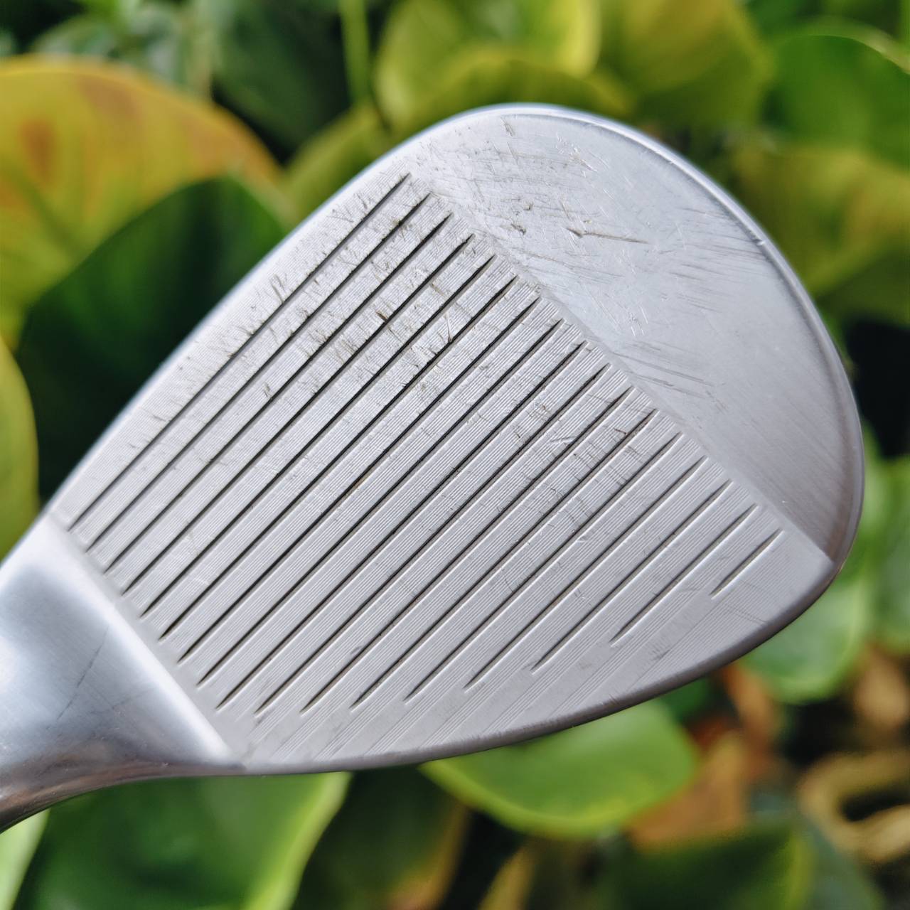 WEDGE Titleist Vokey SM9 60° | Bounce 14° | K Grind Bunker King → กว้างที่สุด ให้อภัยที่สุด